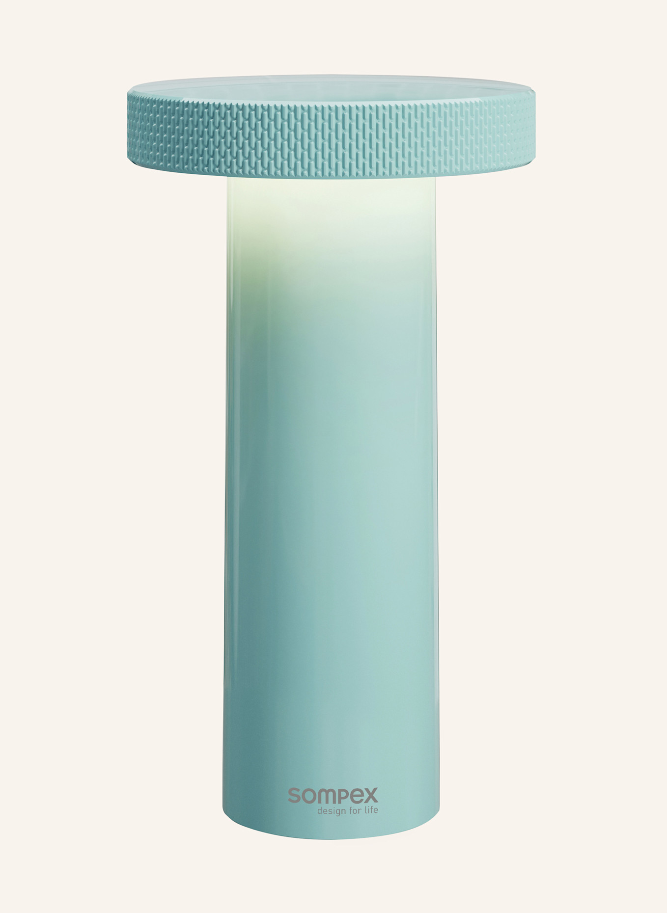 SOMPEX Leuchte VOLUME: TÜRKIS