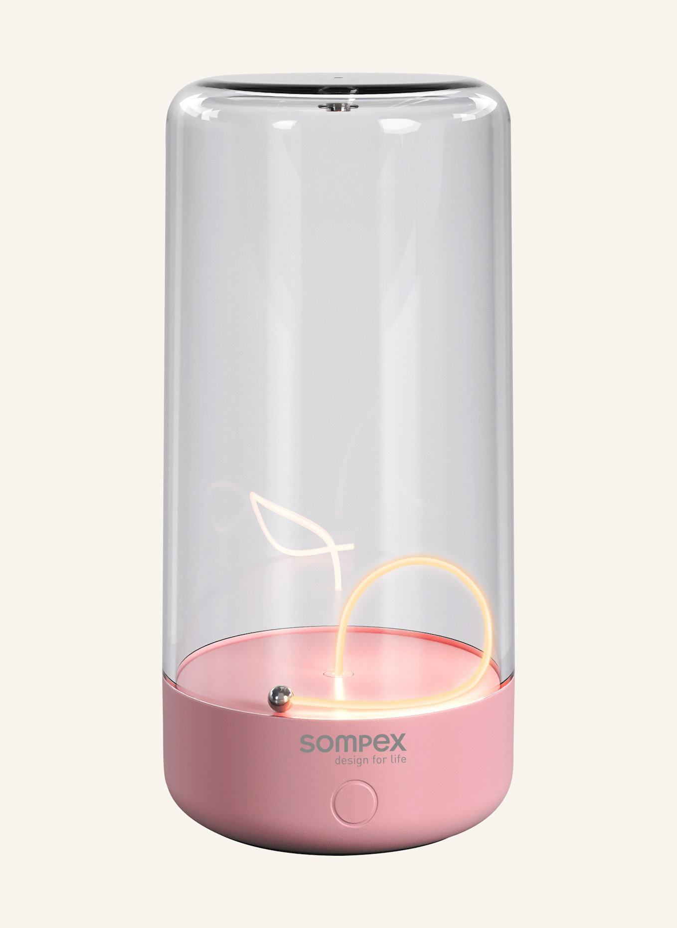 SOMPEX Leuchte PULSE: PINK