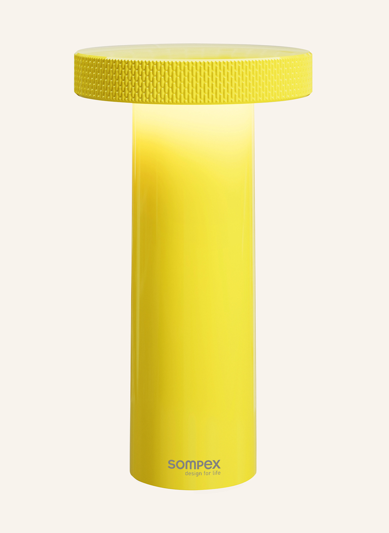 SOMPEX Leuchte VOLUME: NEONGELB