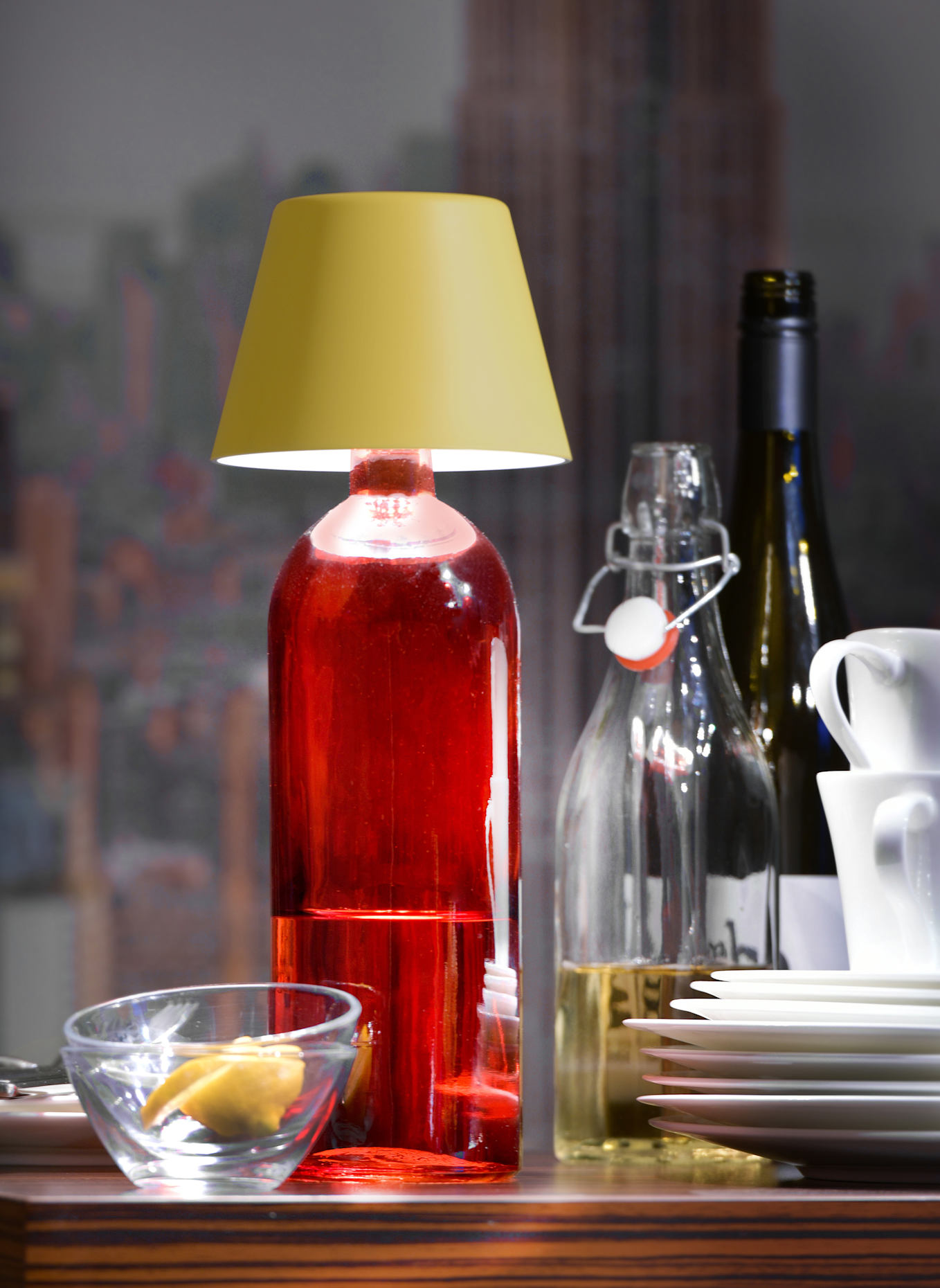 SOMPEX Leuchte TOP2.0: GELB