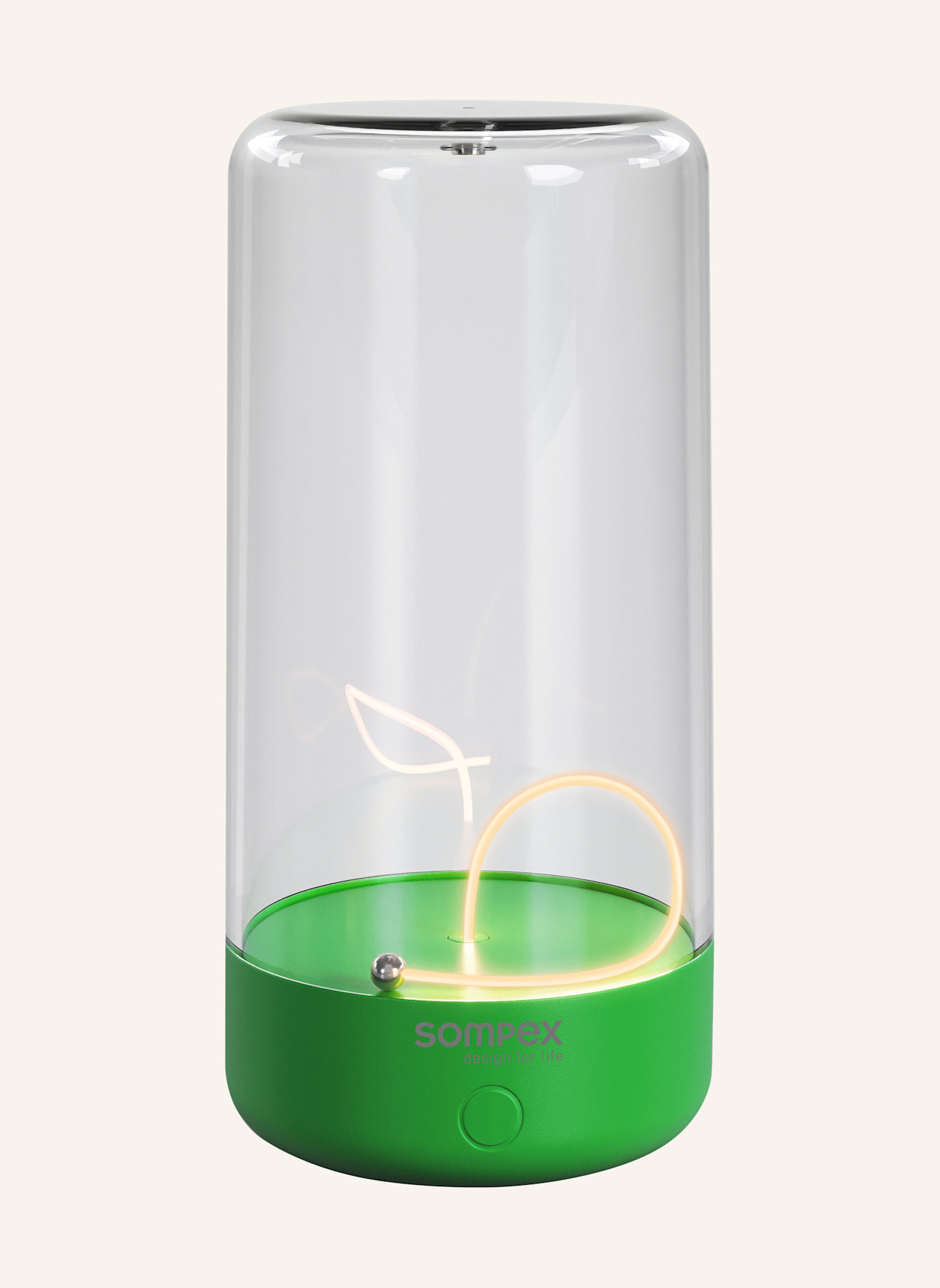 SOMPEX Leuchte PULSE: NEONGRÜN