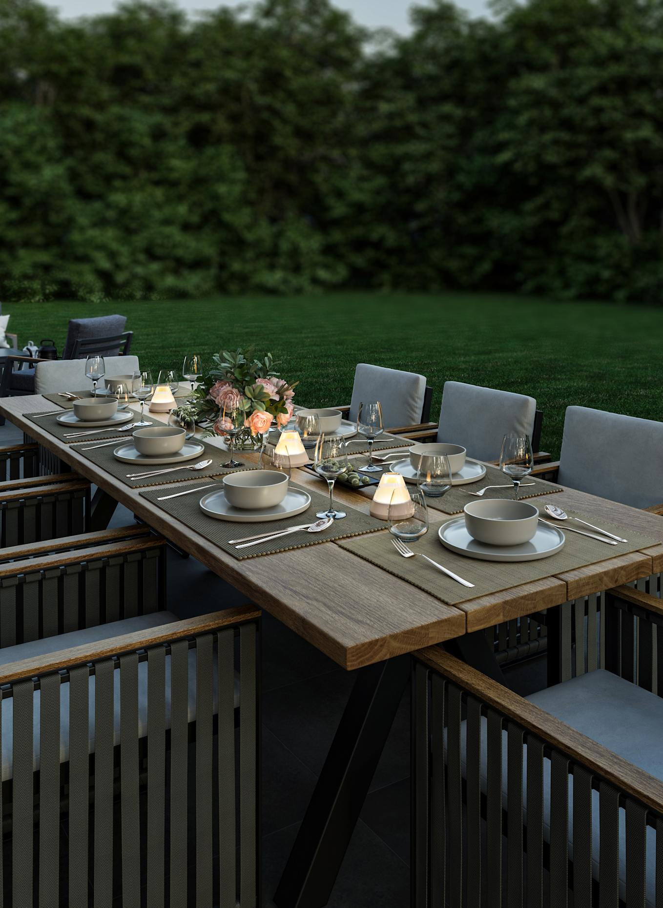 LEONARDO Leuchte SALERNO: BEIGE