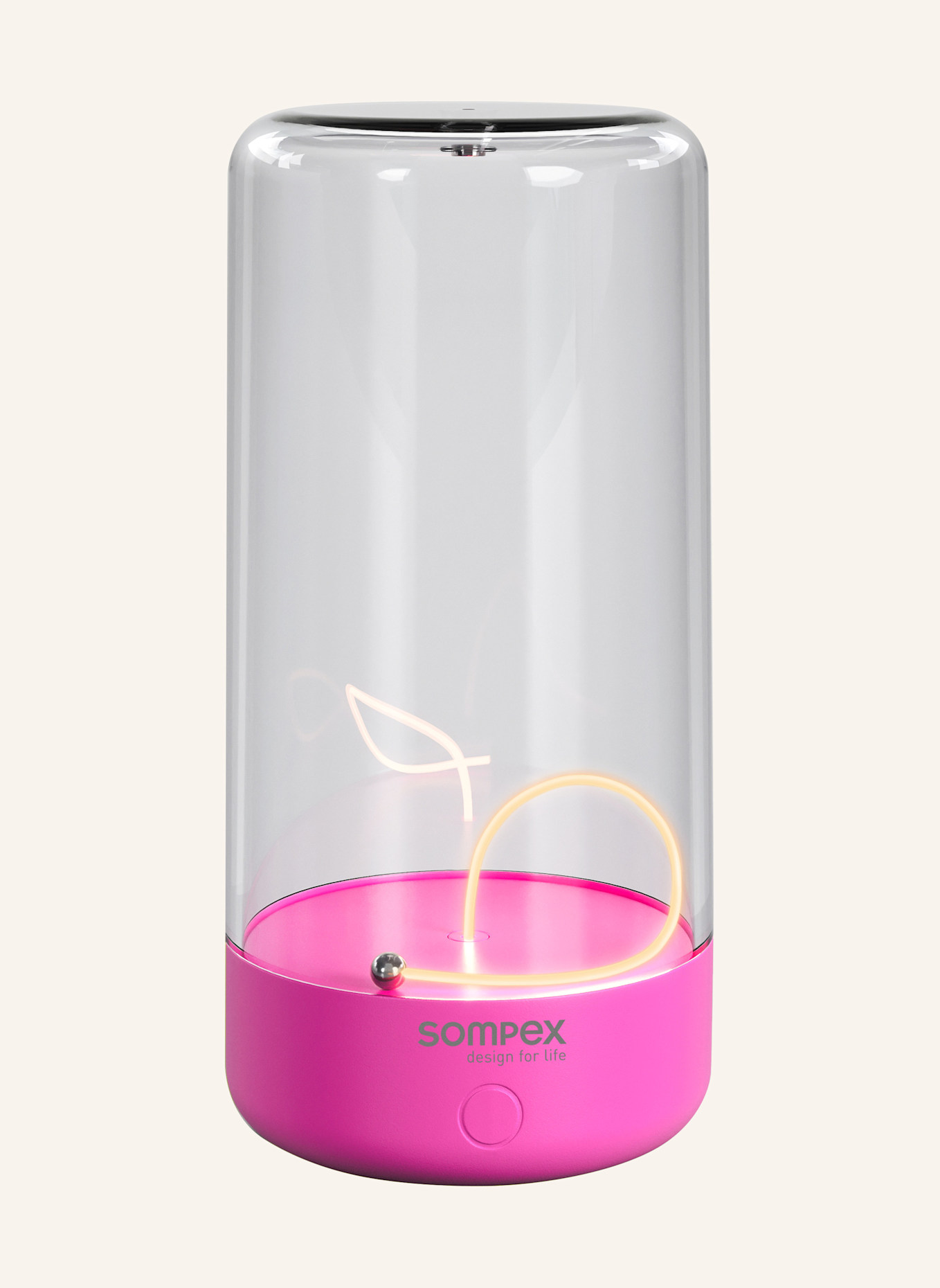 SOMPEX Leuchte PULSE: NEONPINK
