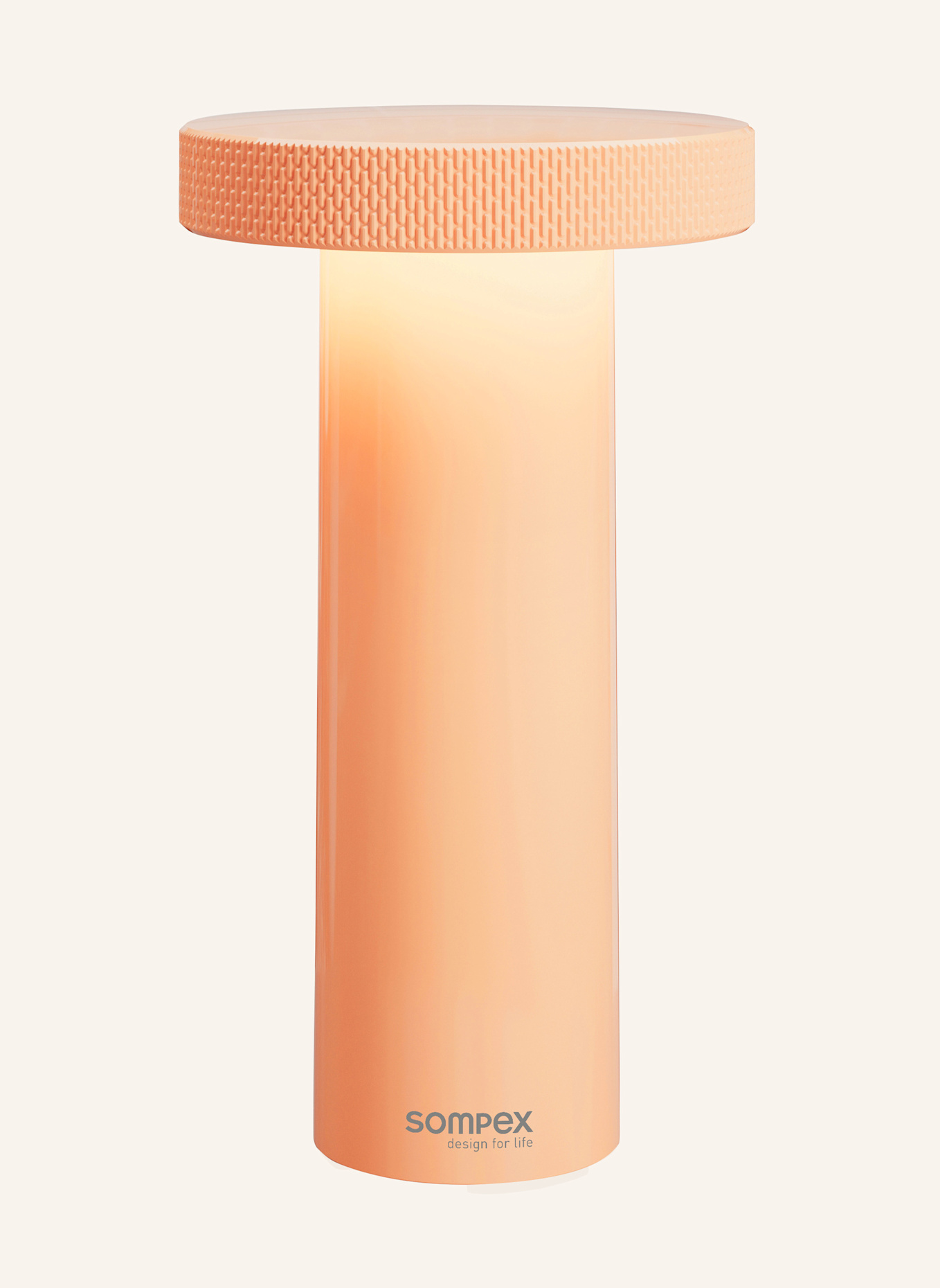 SOMPEX Leuchte VOLUME: ORANGE