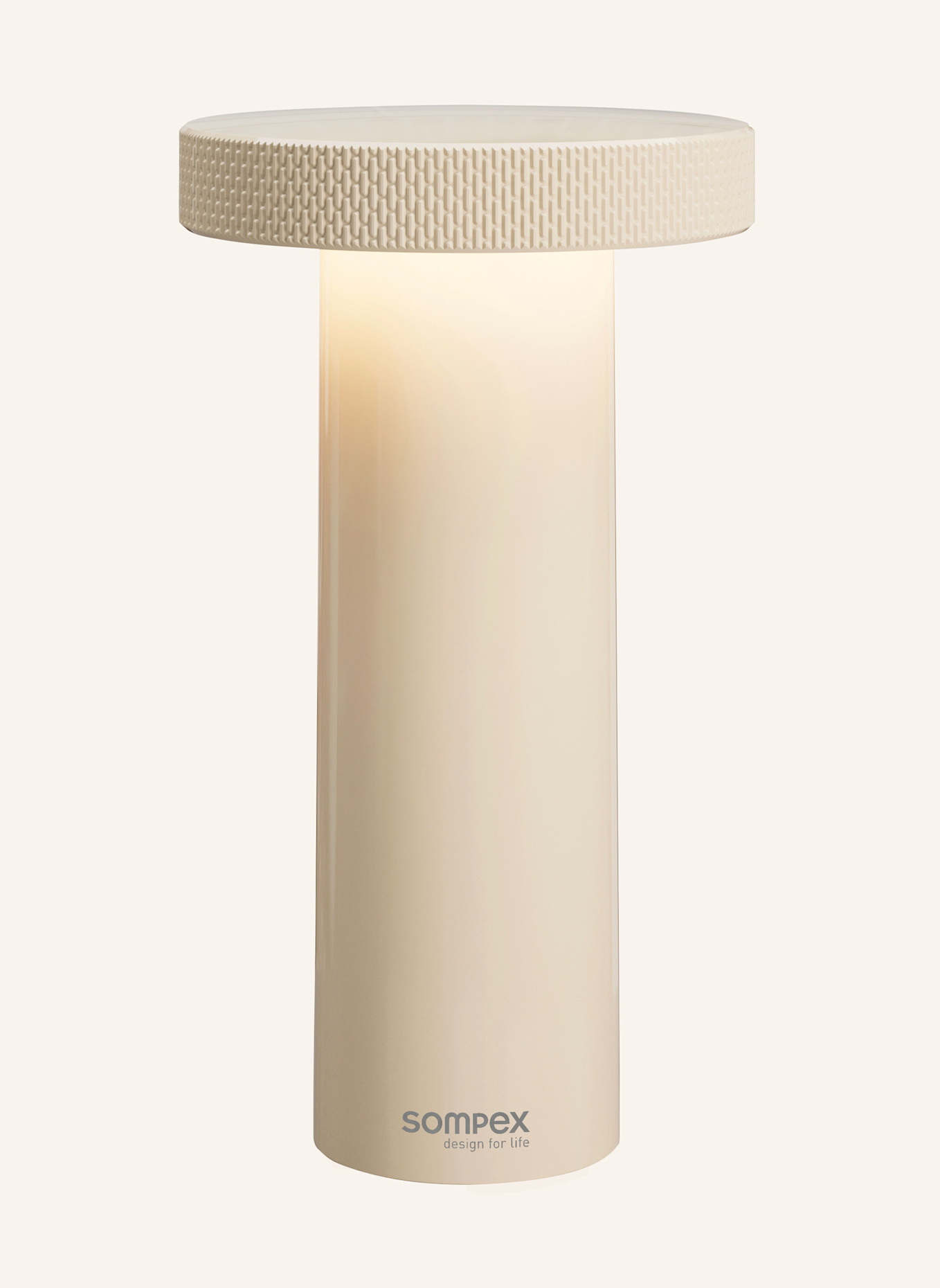 SOMPEX Leuchte VOLUME: BEIGE