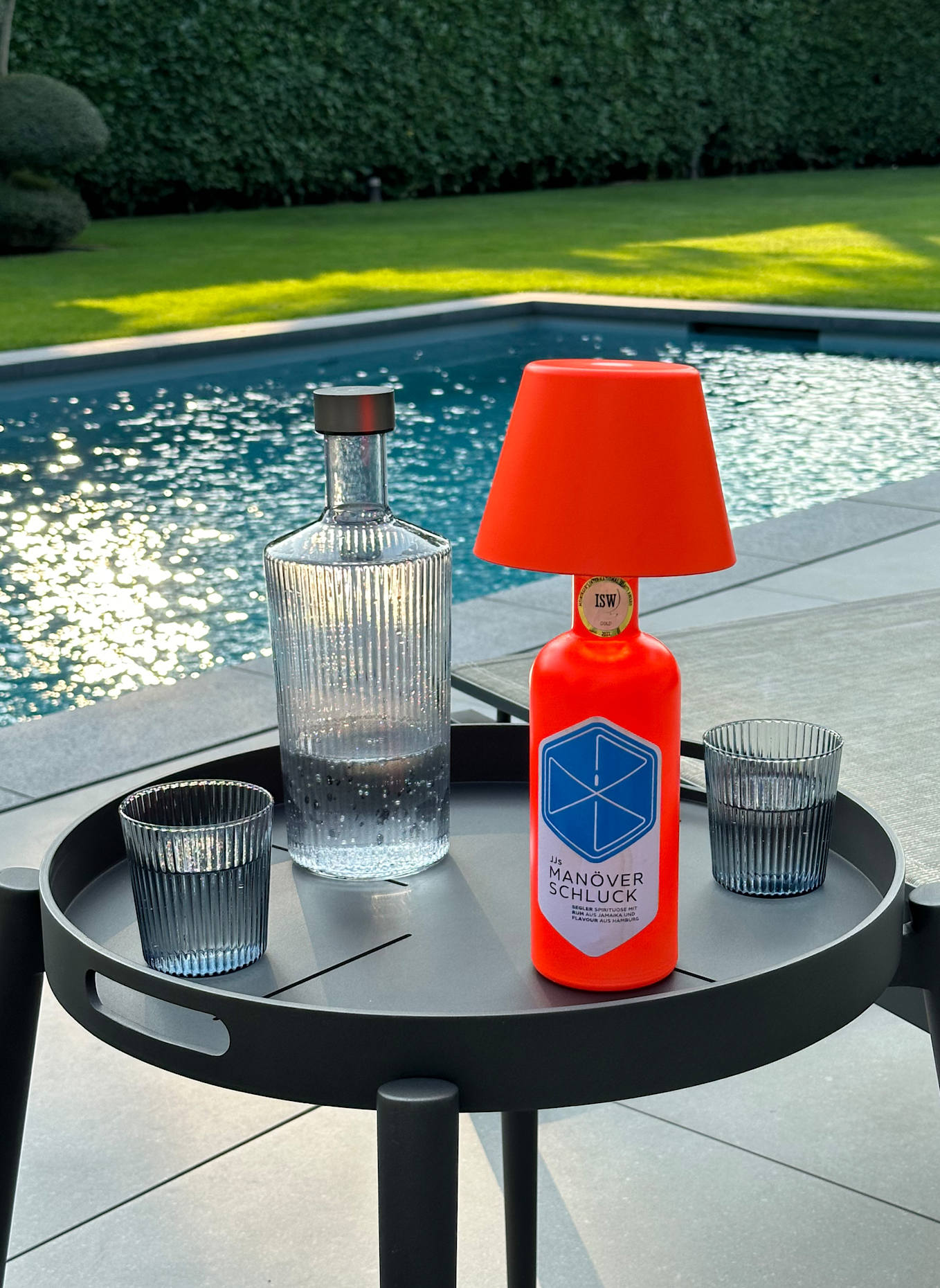 SOMPEX Leuchte TOP2.0: NEONORANGE