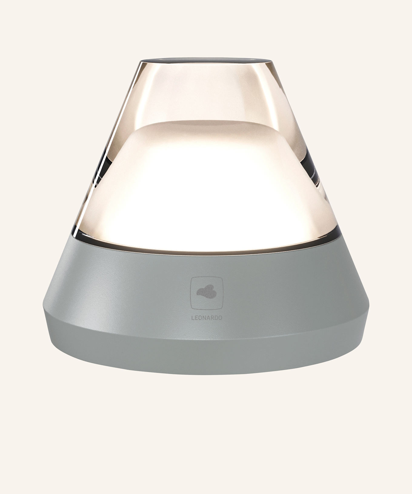 LEONARDO Leuchte SALERNO: GRAU