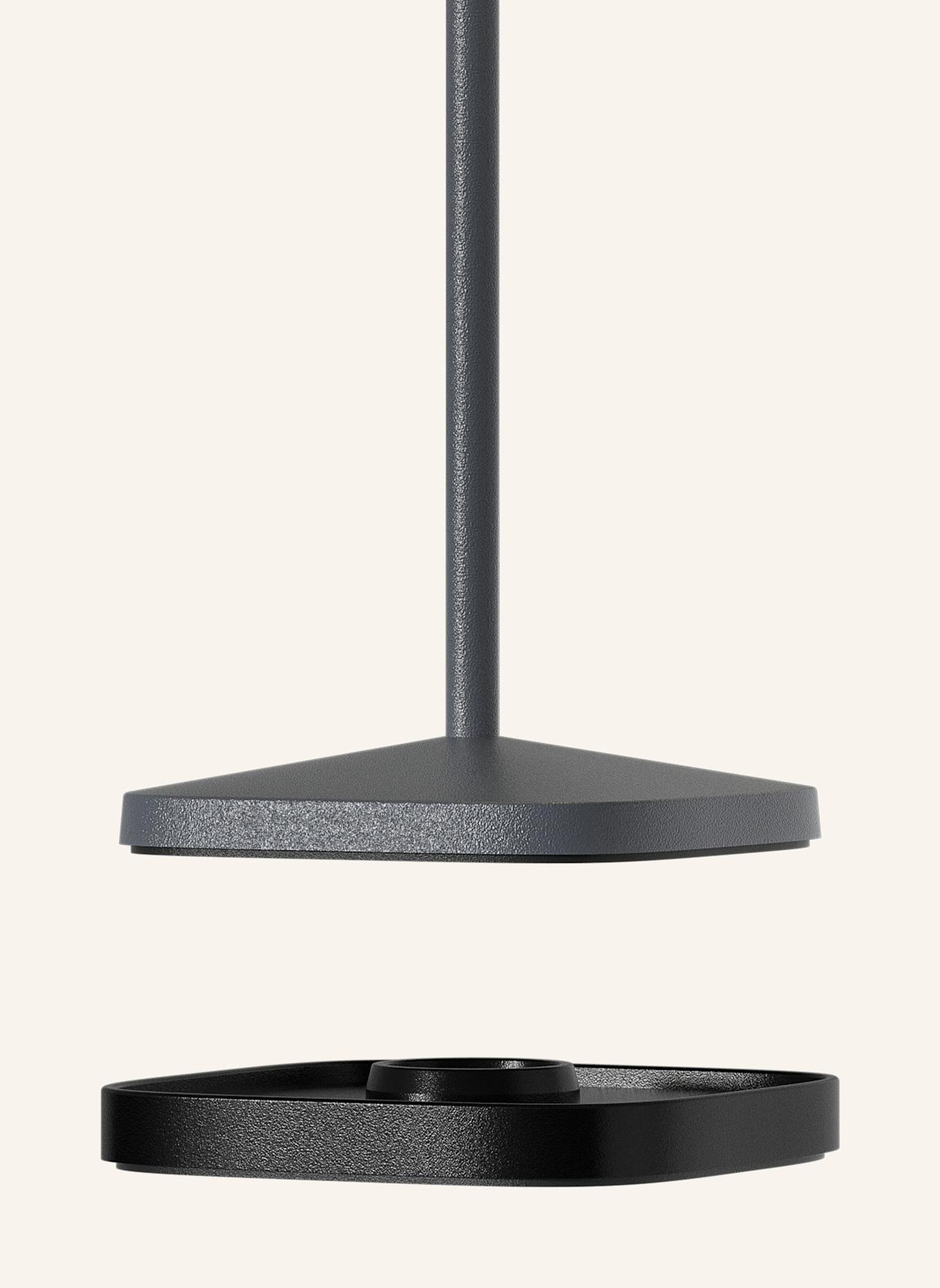 Villeroy & Boch Leuchte NEAPEL MICRO RC: DUNKELGRAU