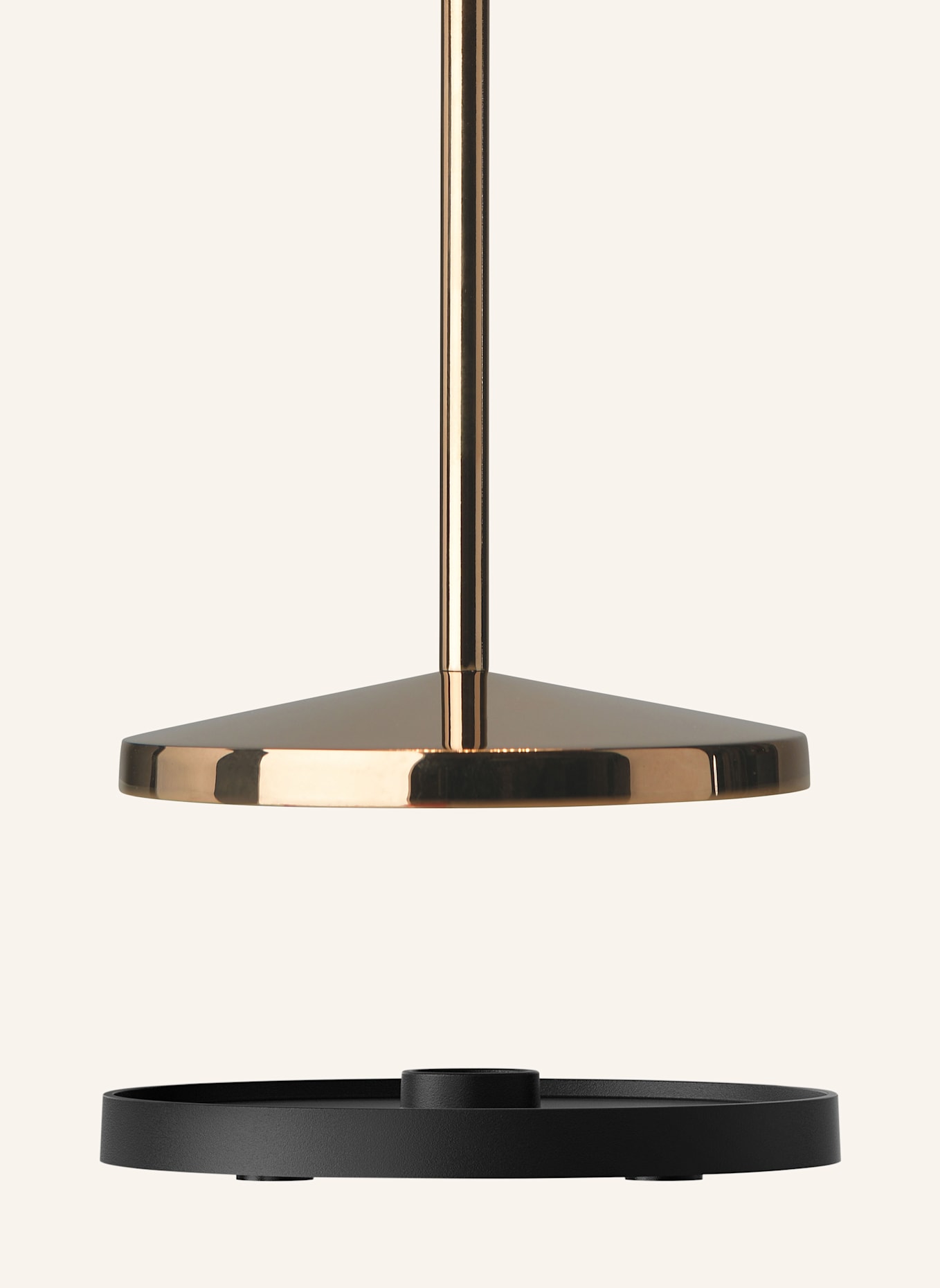 Villeroy & Boch Leuchte SEOUL RC: ROSÉGOLD