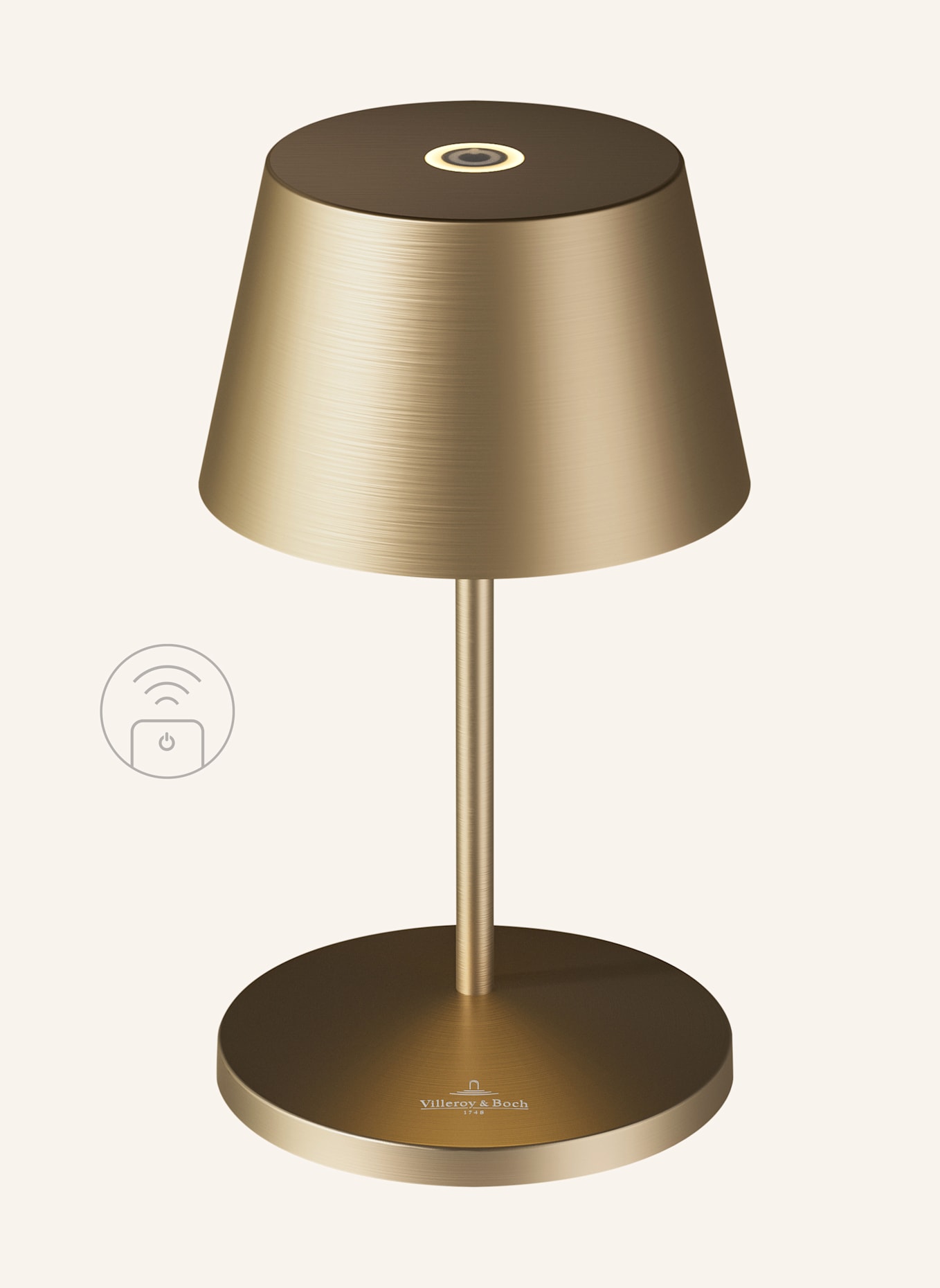 Villeroy & Boch Leuchte SEOUL RC: GOLD