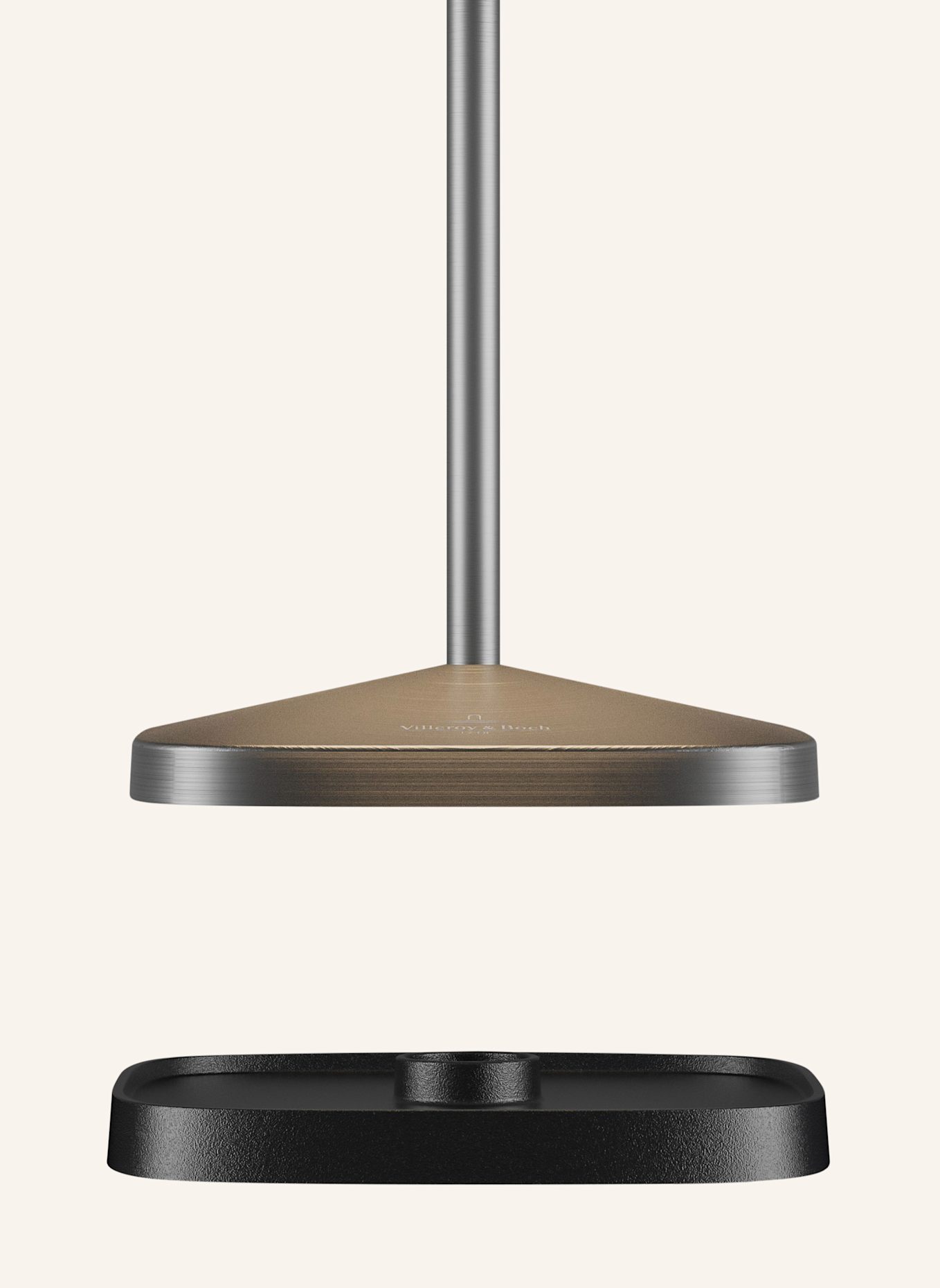 Villeroy & Boch Leuchte NEAPEL RC: GRAU