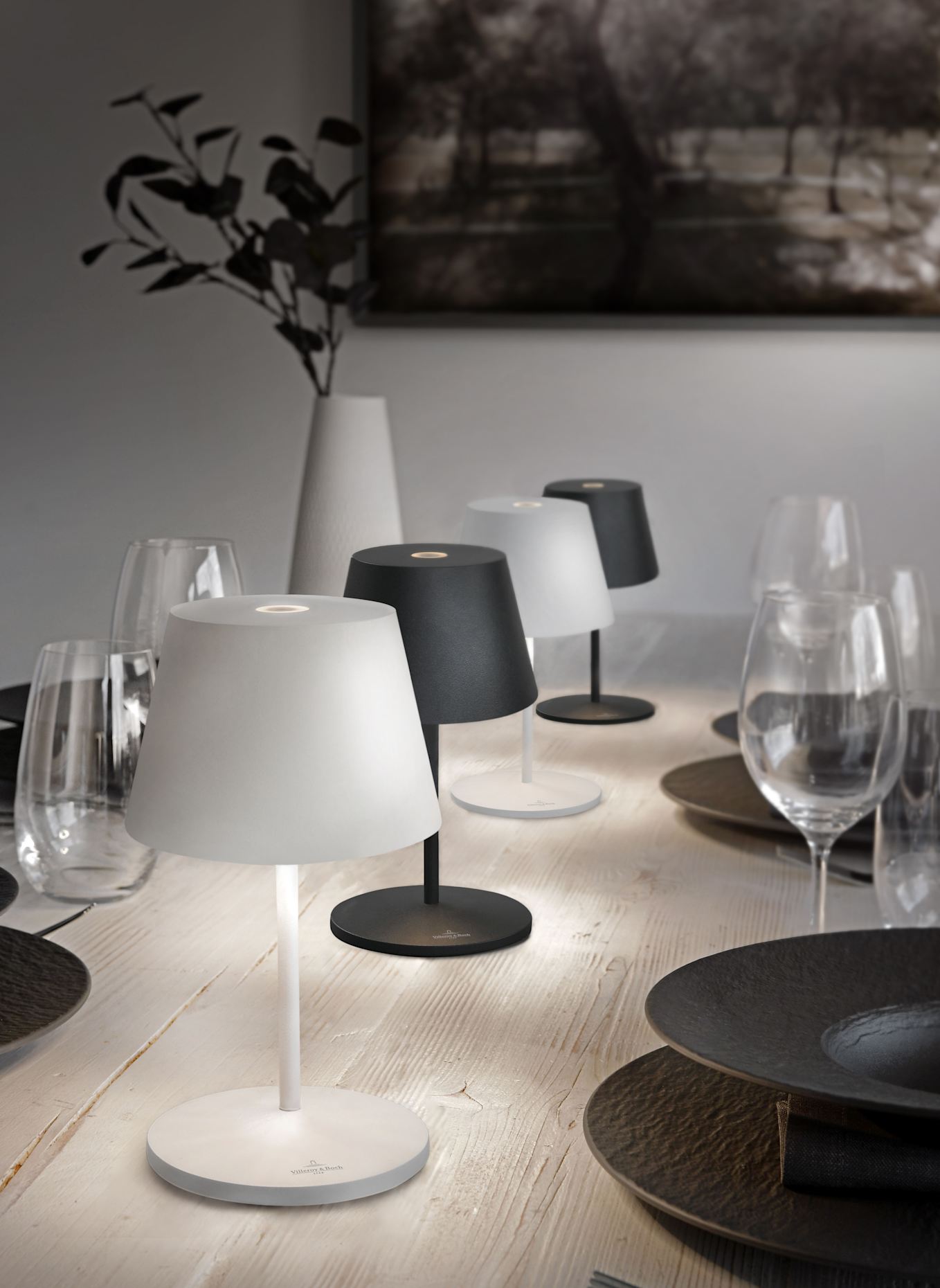 Villeroy & Boch Leuchte SEOUL RC: SCHWARZ