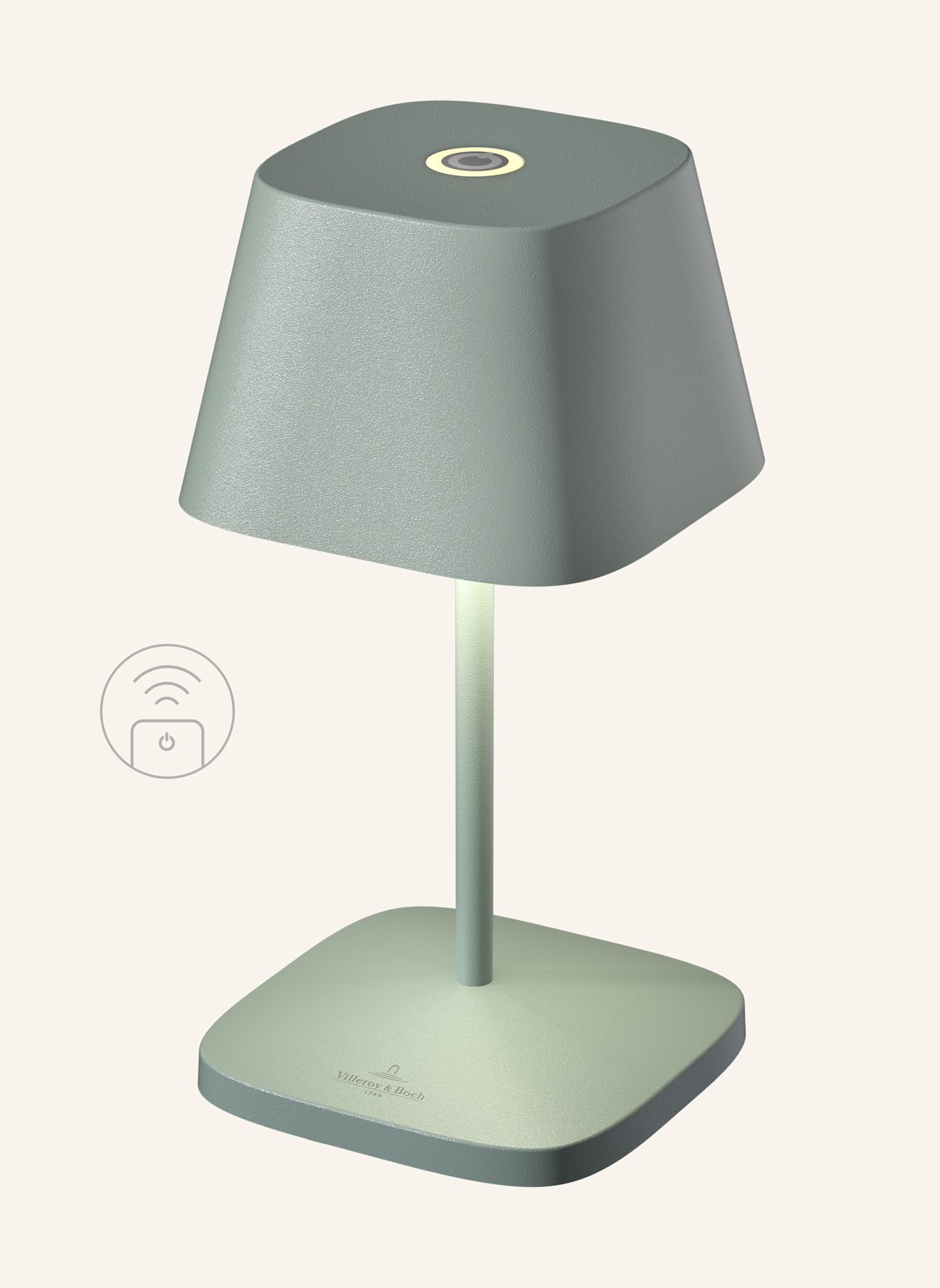 Villeroy & Boch Leuchte NEAPEL RC: OLIV