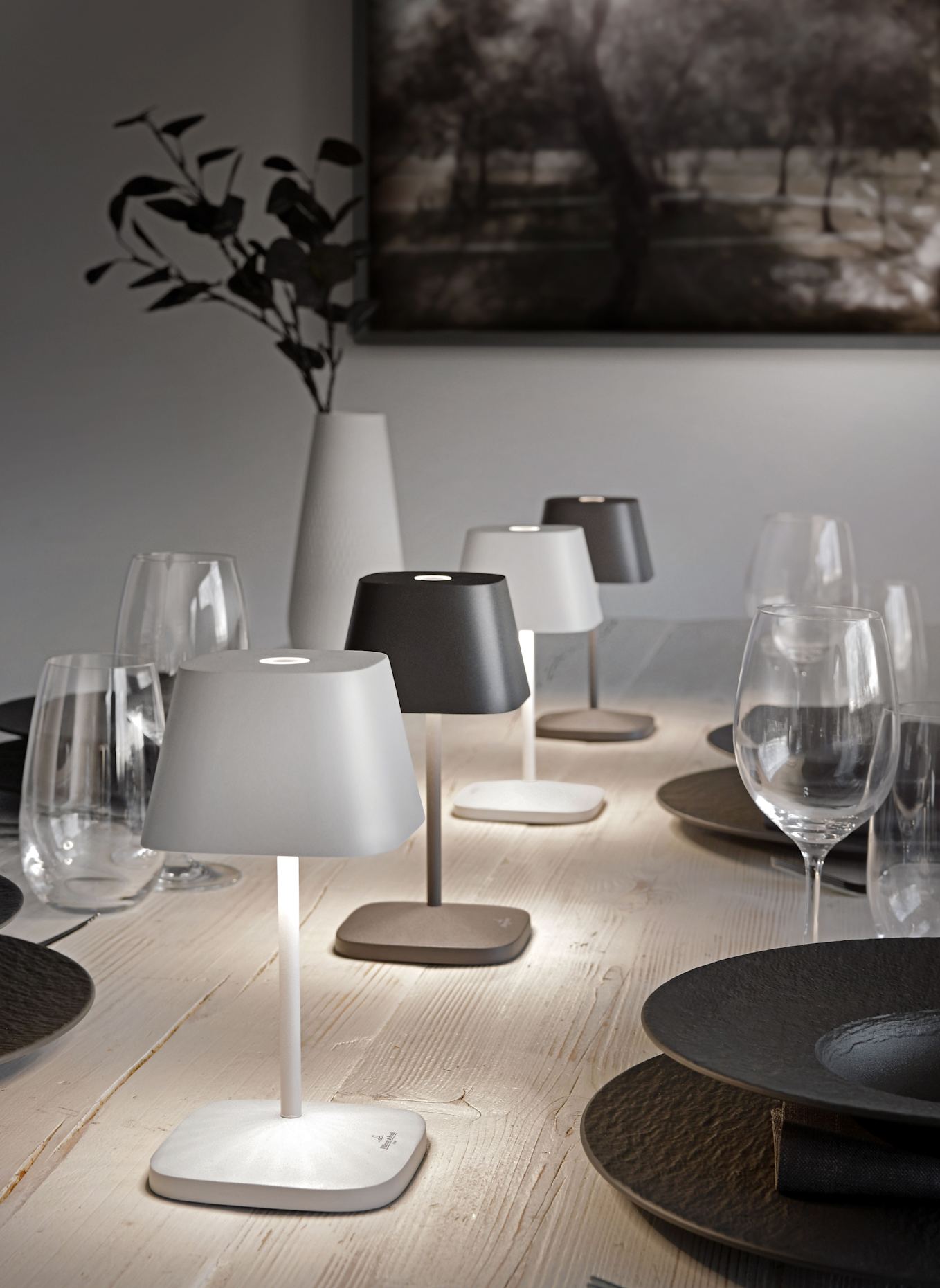 Villeroy & Boch Leuchte NEAPEL RC: WEISS