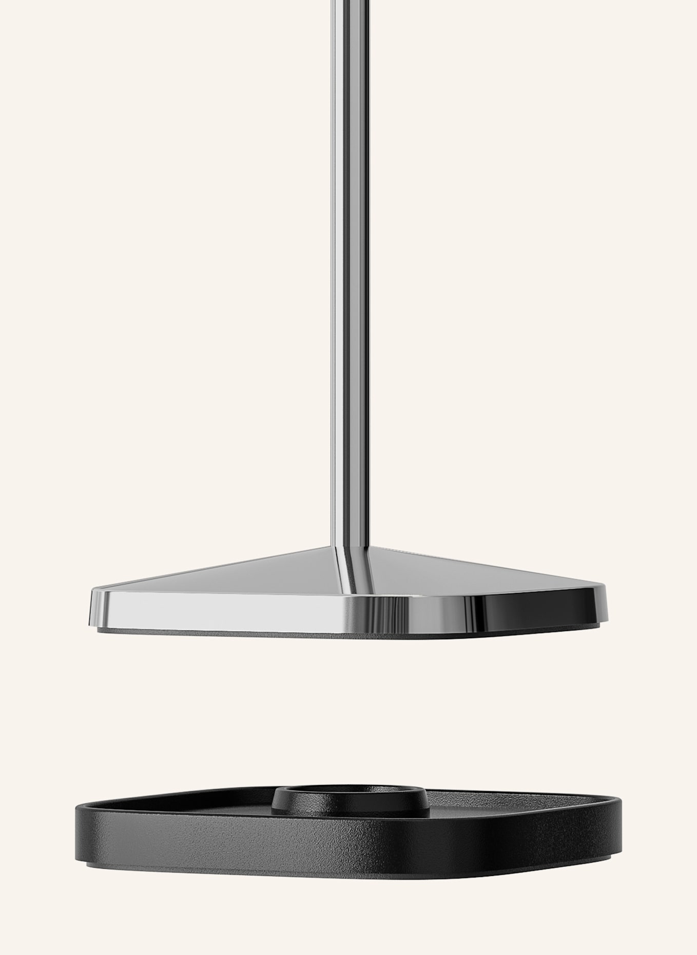 Villeroy & Boch Leuchte NEAPEL MICRO RC: SILBER