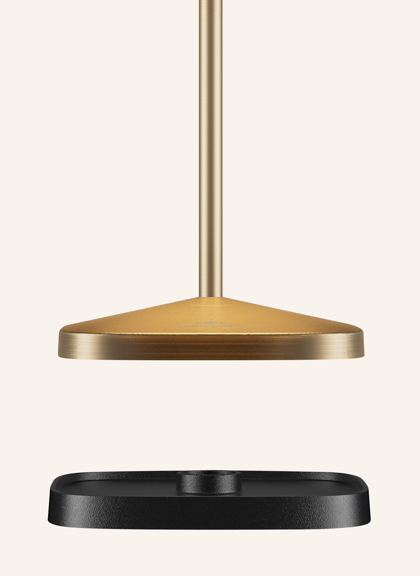 Villeroy & Boch Leuchte NEAPEL RC: GOLD