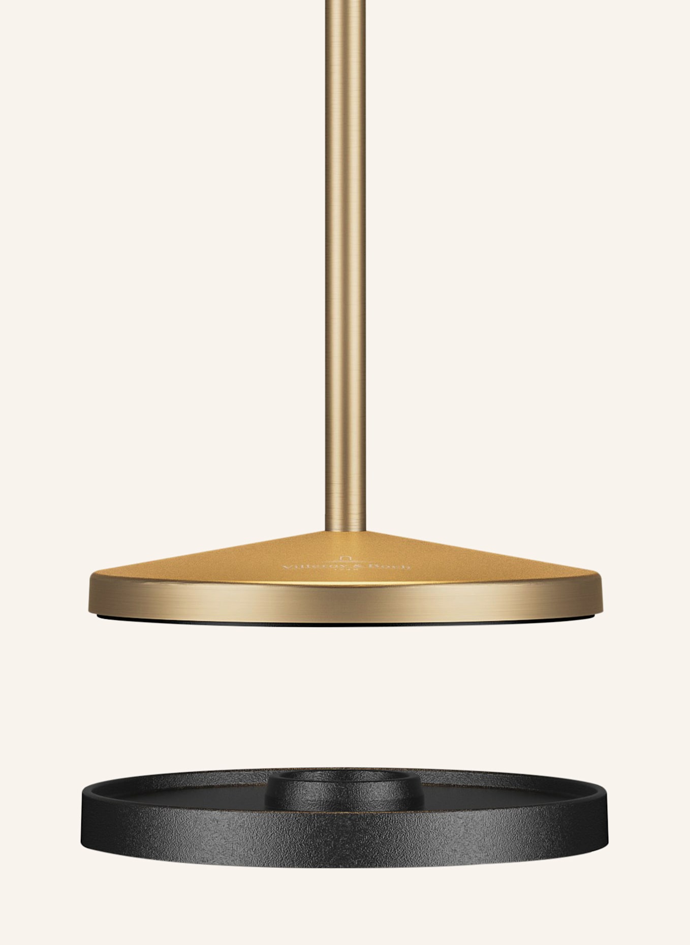 Villeroy & Boch Leuchte SEOUL MICRO RC: GOLD