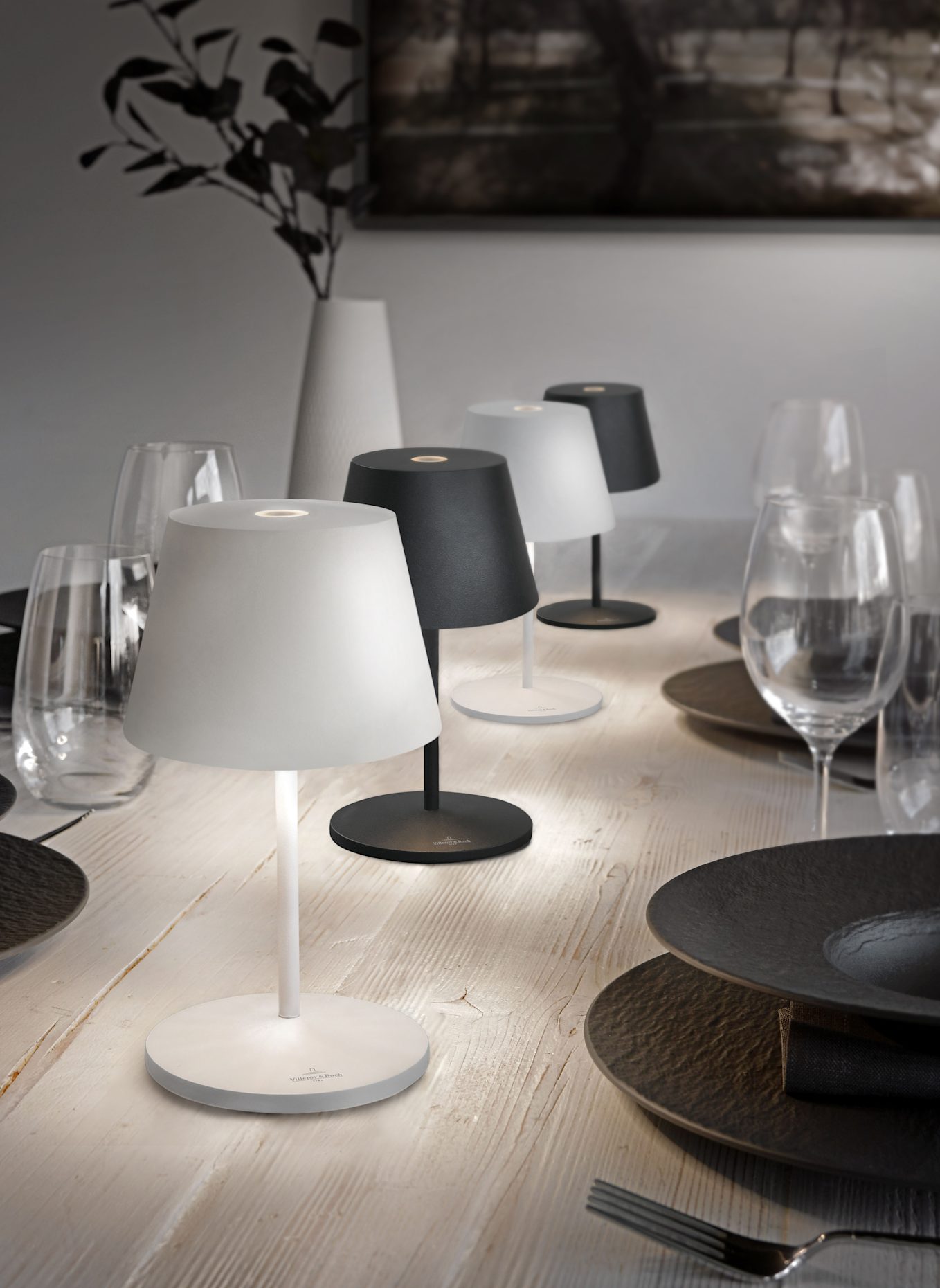 Villeroy & Boch Leuchte SEOUL RC: WEISS