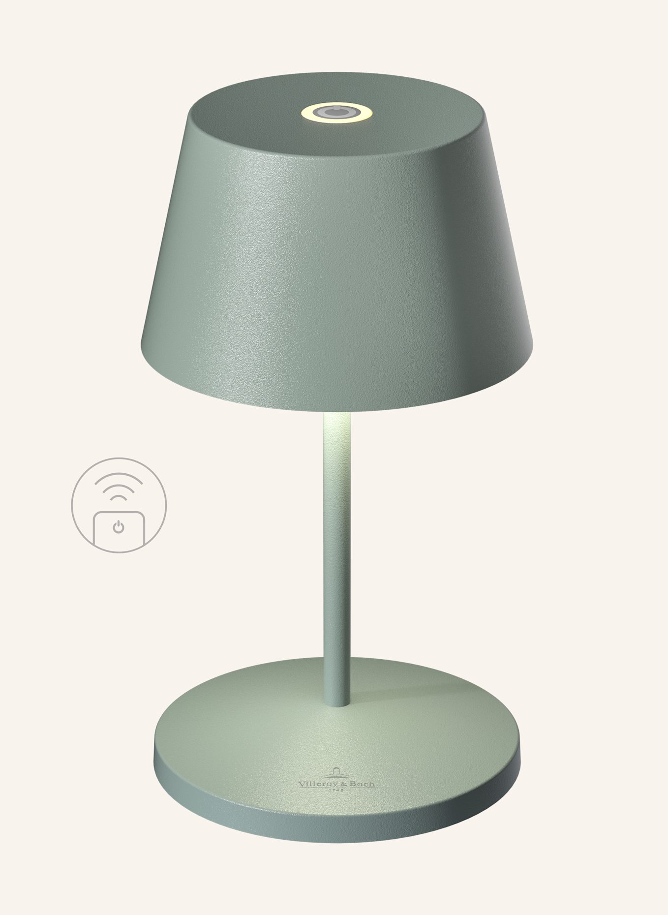 Villeroy & Boch Leuchte SEOUL RC: OLIV