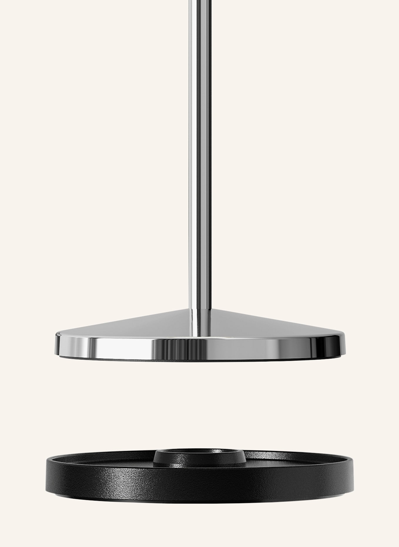 Villeroy & Boch Leuchte SEOUL MICRO RC: SILBER