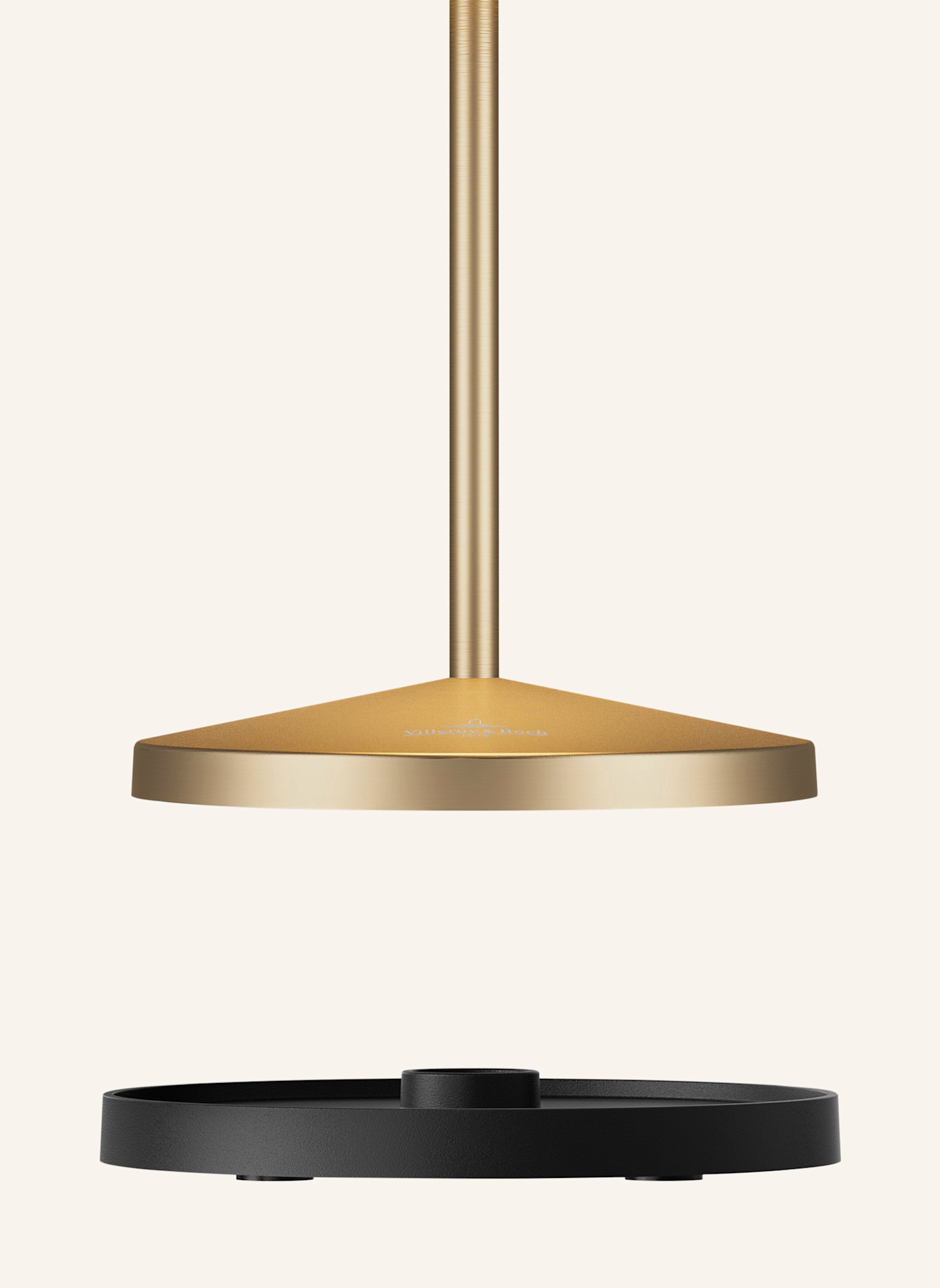 Villeroy & Boch Leuchte SEOUL RC: GOLD