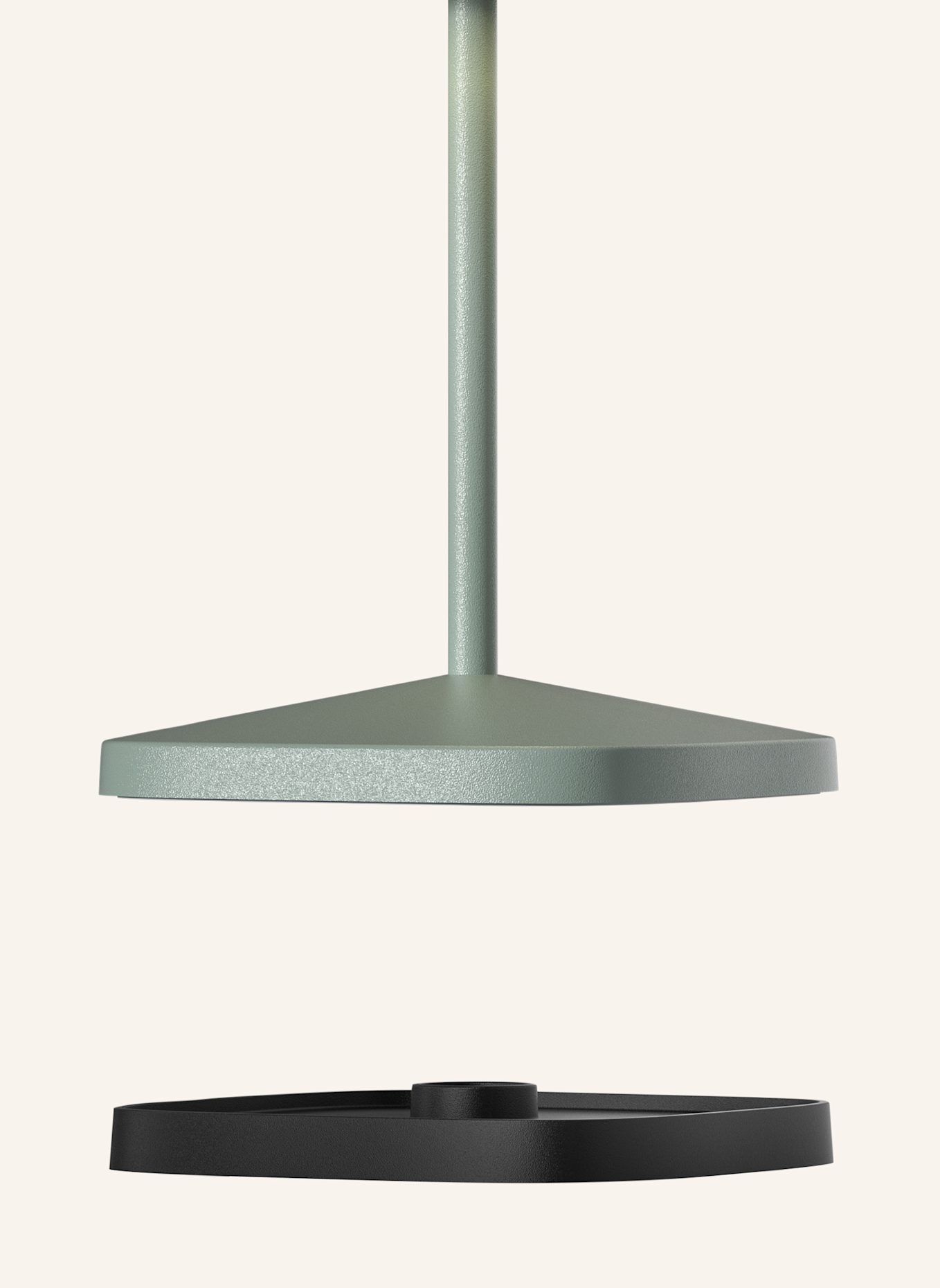 Villeroy & Boch Leuchte NEAPEL RC: OLIV