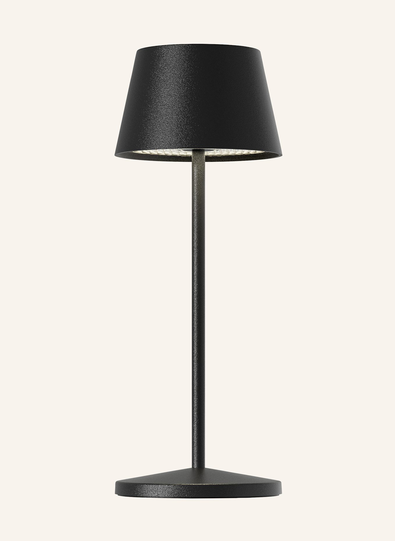 Villeroy & Boch Leuchte SEOUL MICRO RC: SCHWARZ