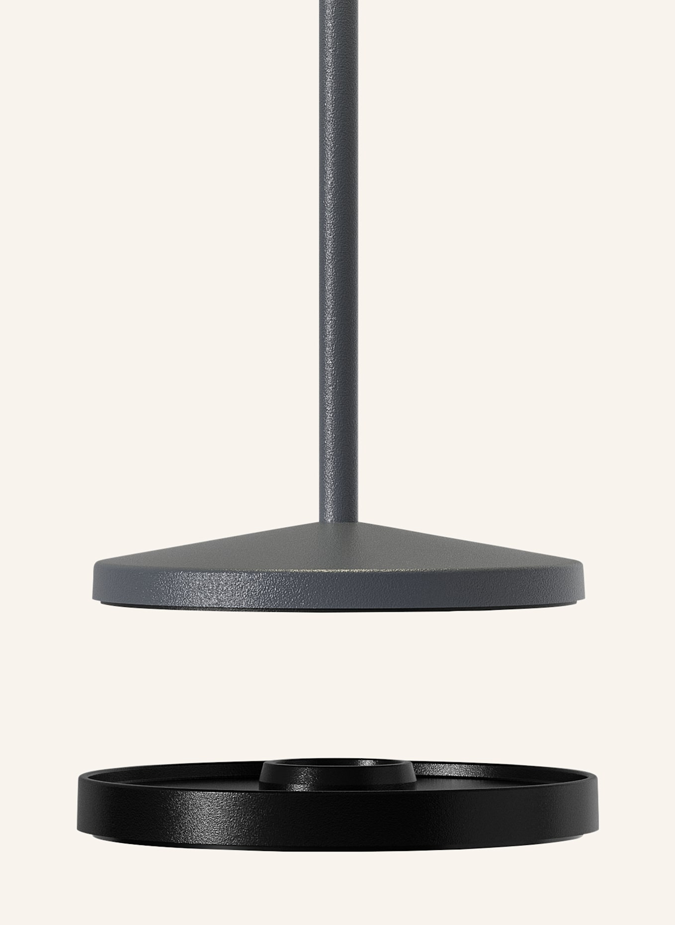 Villeroy & Boch Leuchte SEOUL MICRO RC: DUNKELGRAU