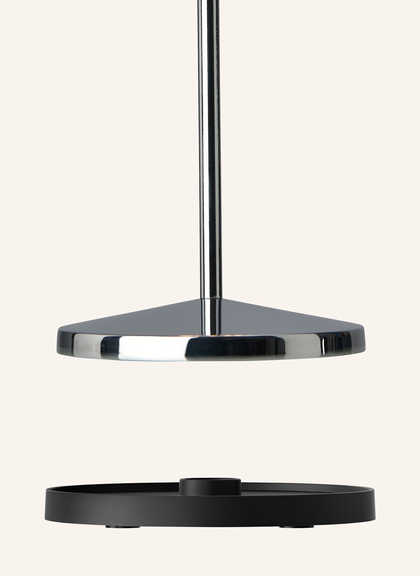 Villeroy & Boch Leuchte SEOUL RC: SILBER