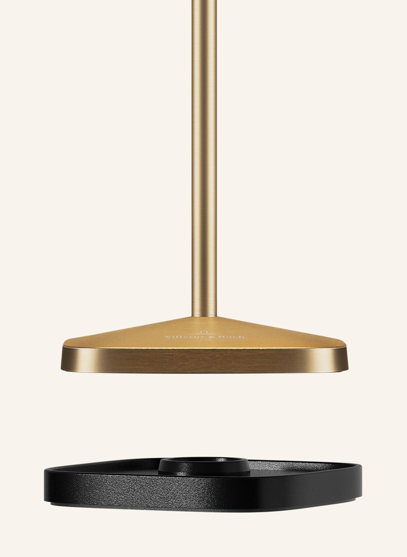 Villeroy & Boch Leuchte NEAPEL MICRO RC: GOLD