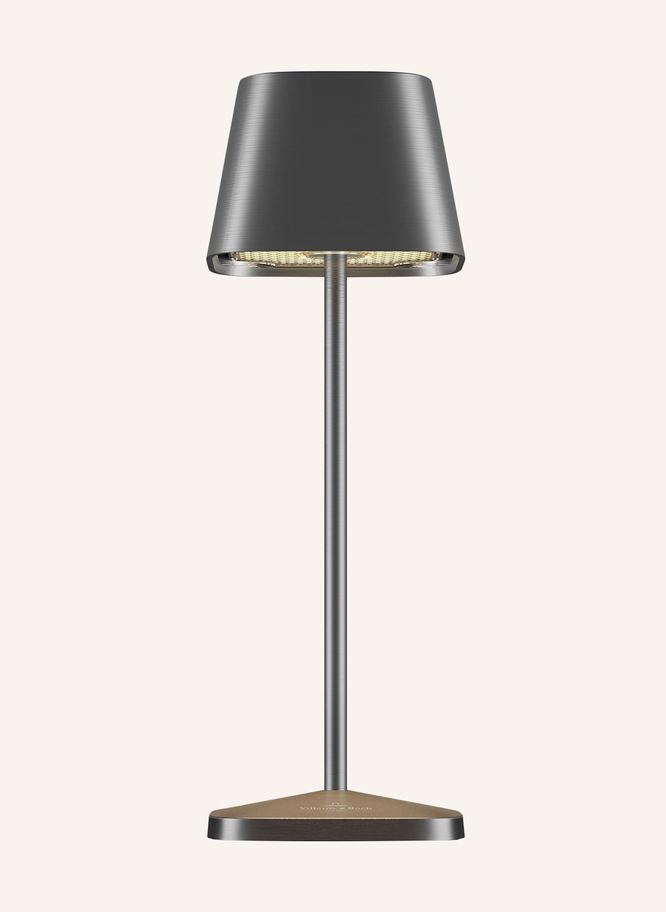 Villeroy & Boch Leuchte NEAPEL MICRO RC: GRAU