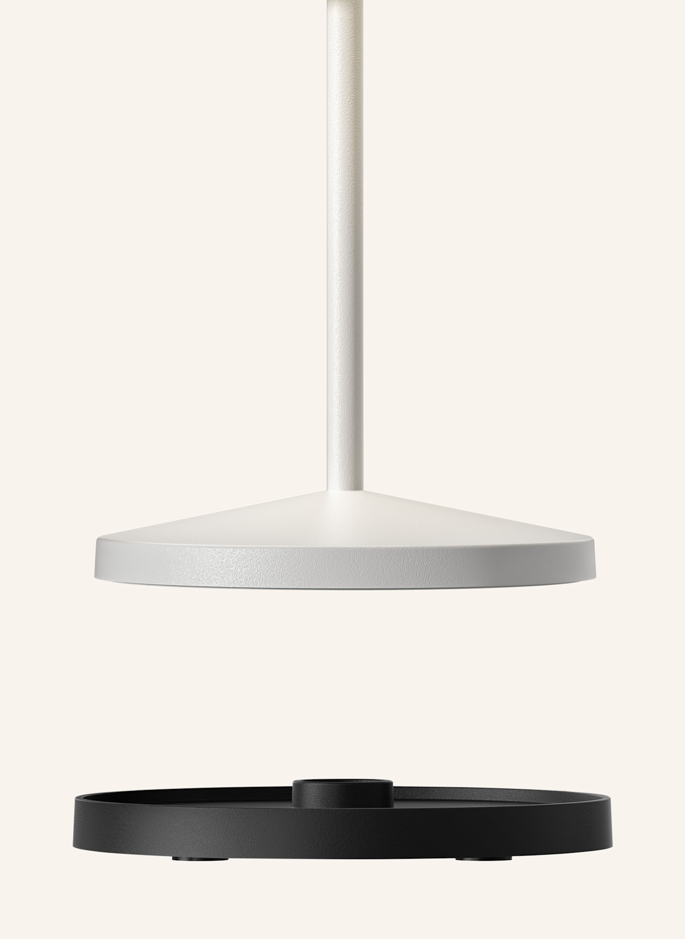 Villeroy & Boch Leuchte SEOUL RC: WEISS