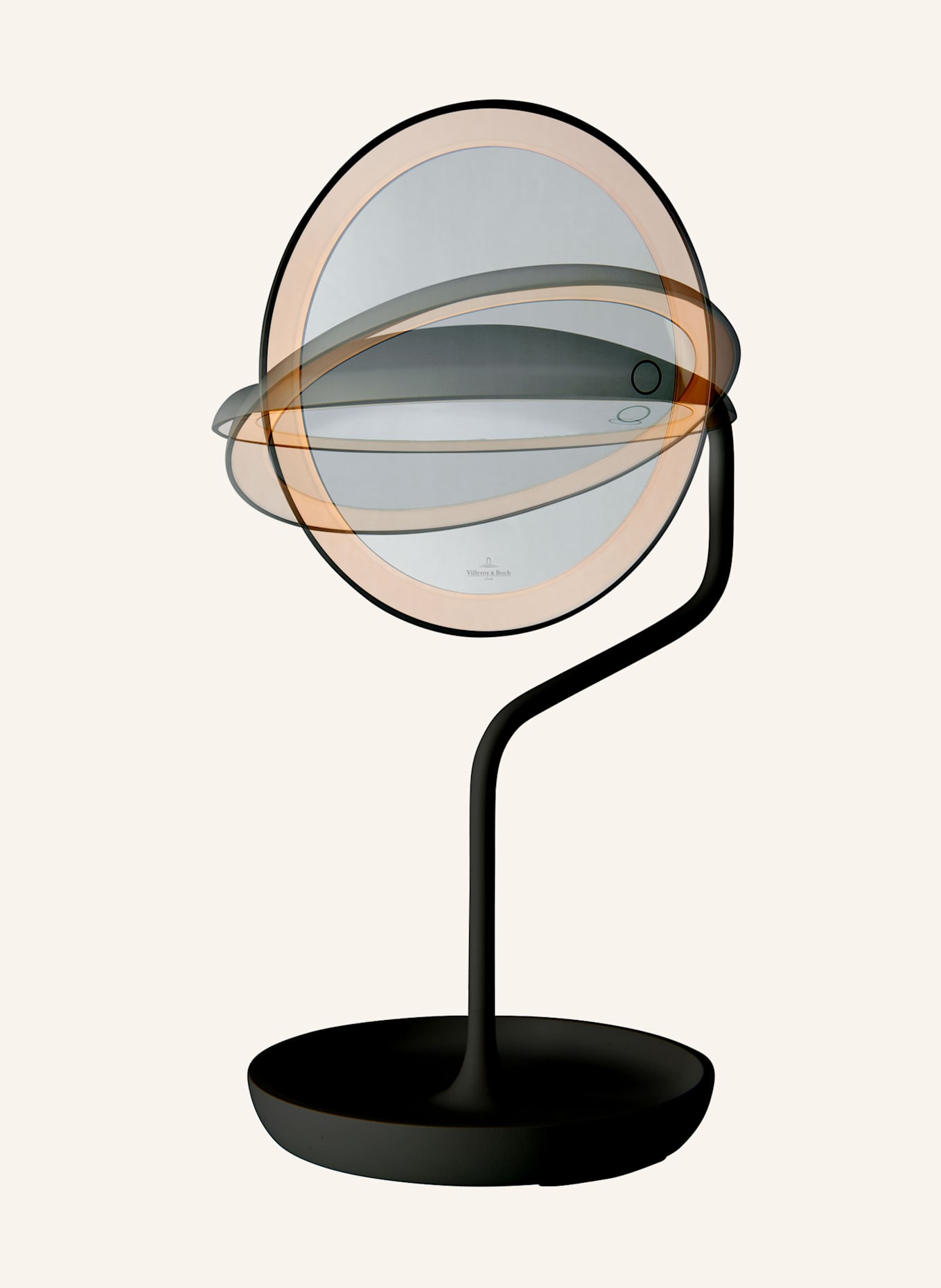 Villeroy & Boch Leuchte VERSAILLES: SCHWARZ