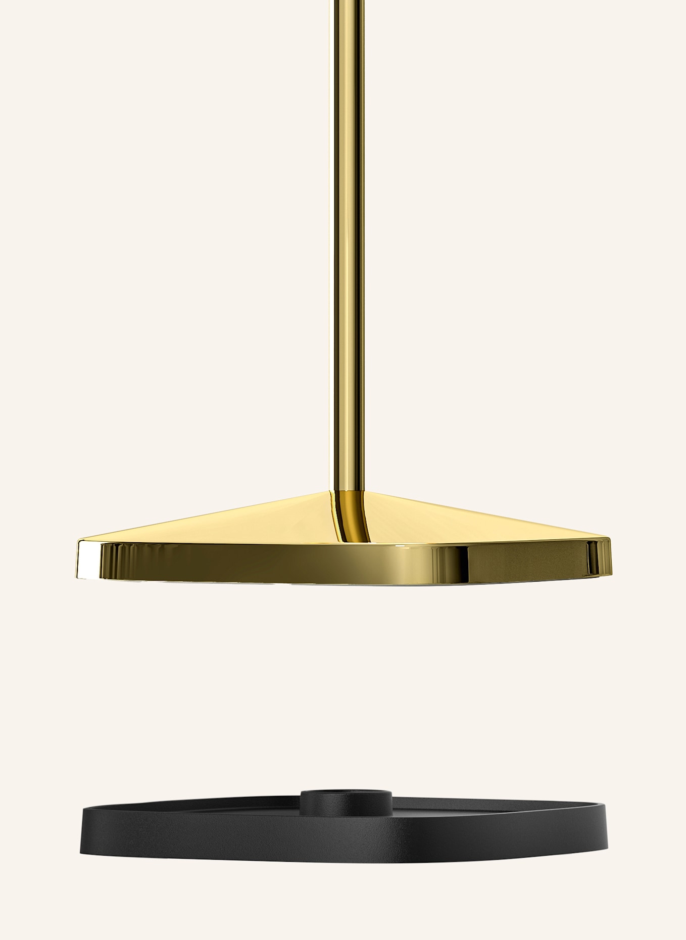 Villeroy & Boch Leuchte NEAPEL RC: GOLD