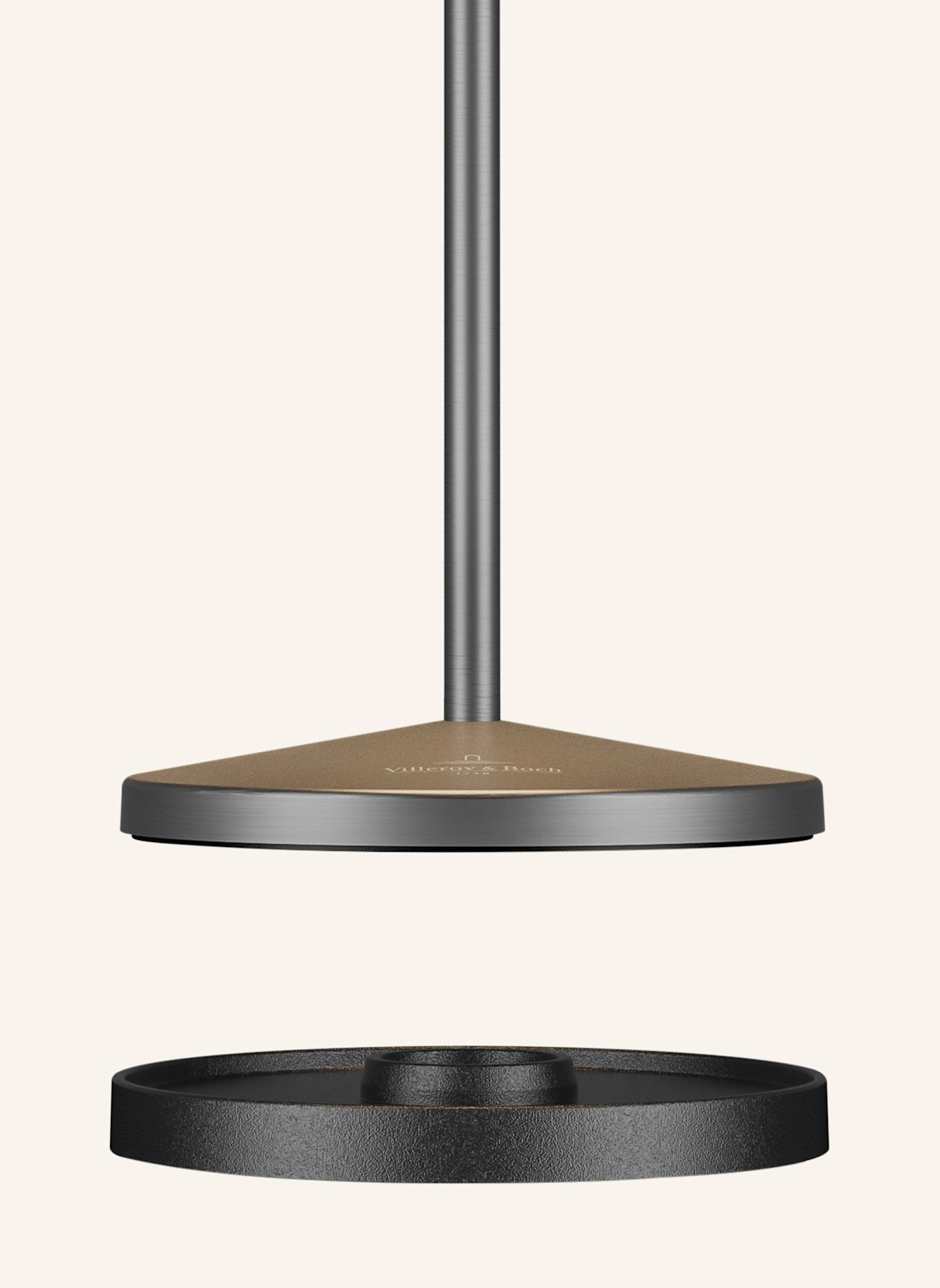 Villeroy & Boch Leuchte SEOUL MICRO RC: GRAU