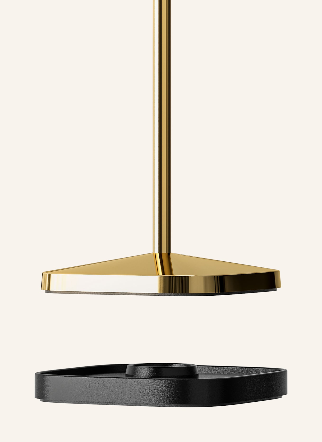 Villeroy & Boch Leuchte NEAPEL MICRO RC: GOLD