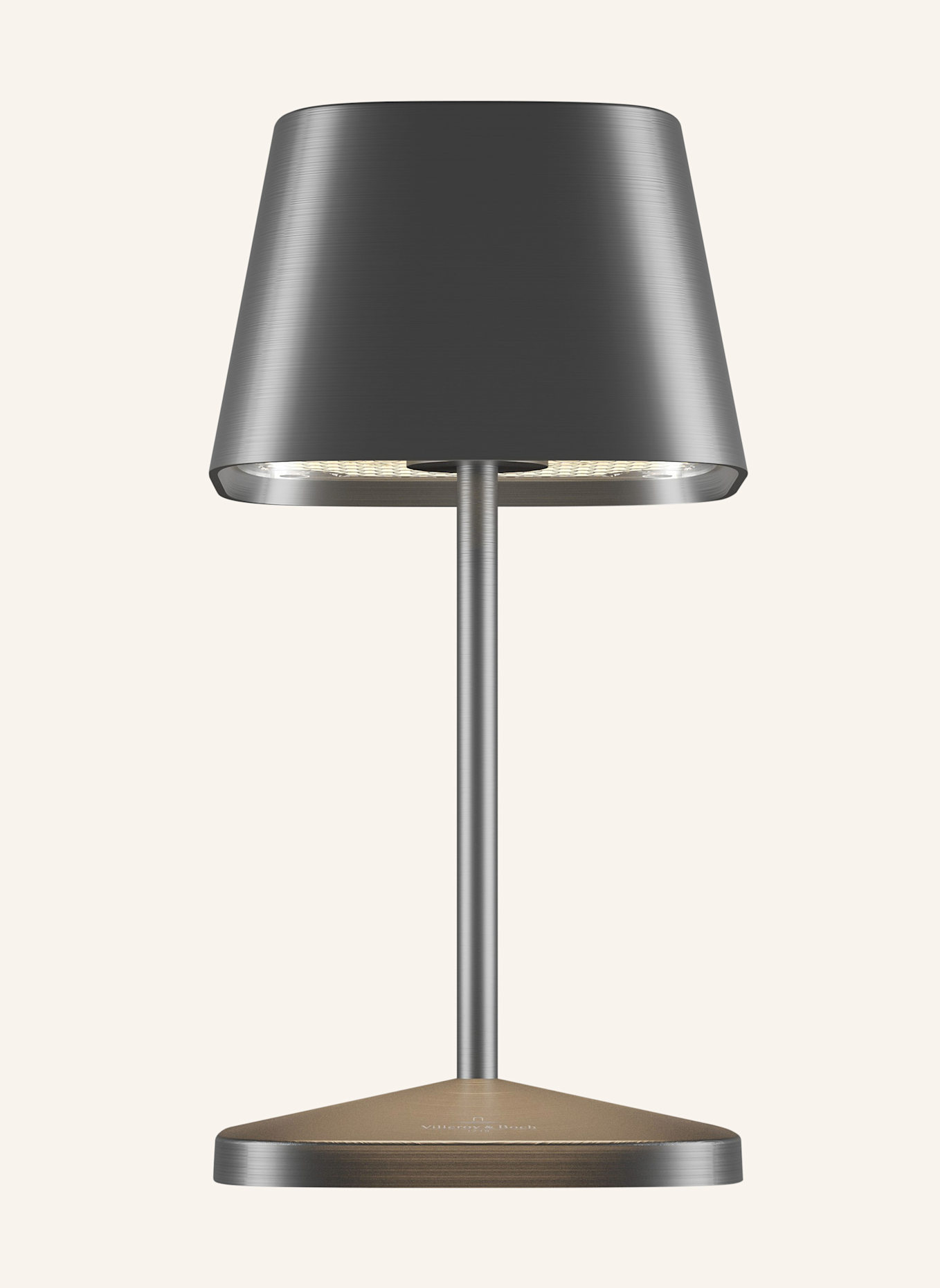 Villeroy & Boch Leuchte NEAPEL RC: GRAU