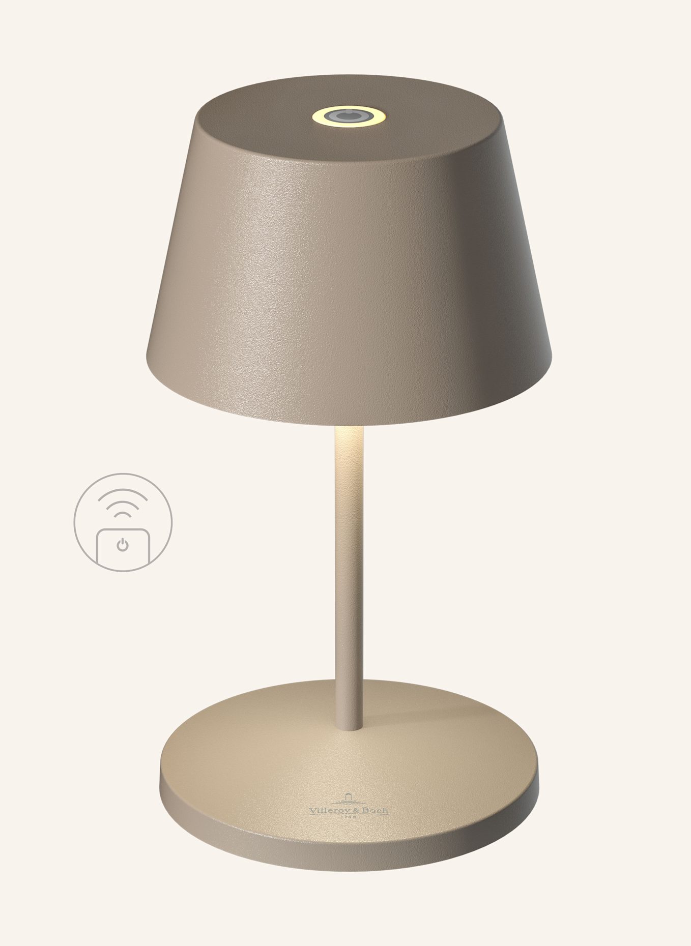 Villeroy & Boch Leuchte SEOUL RC: BEIGE