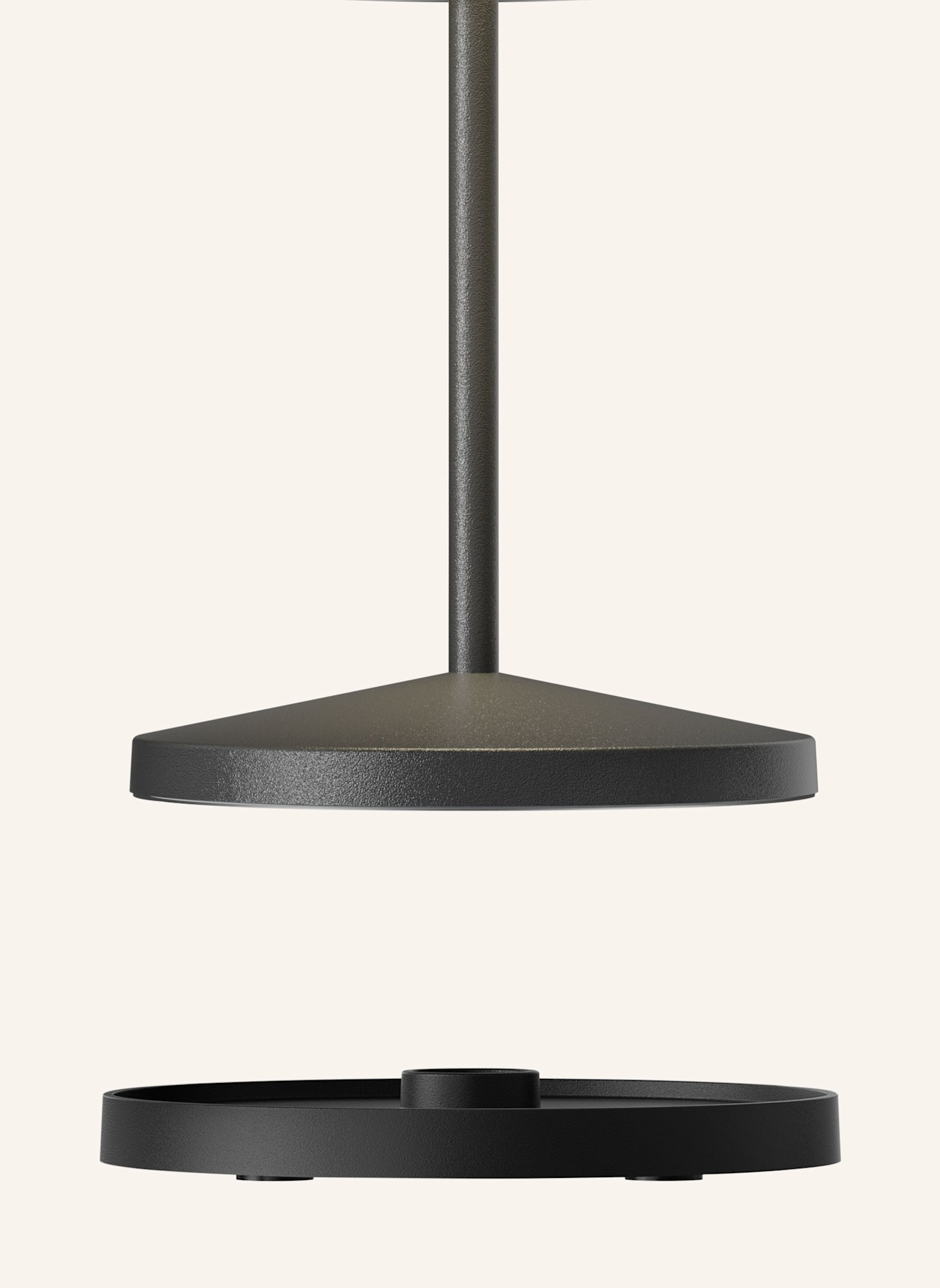 Villeroy & Boch Leuchte SEOUL RC: SCHWARZ