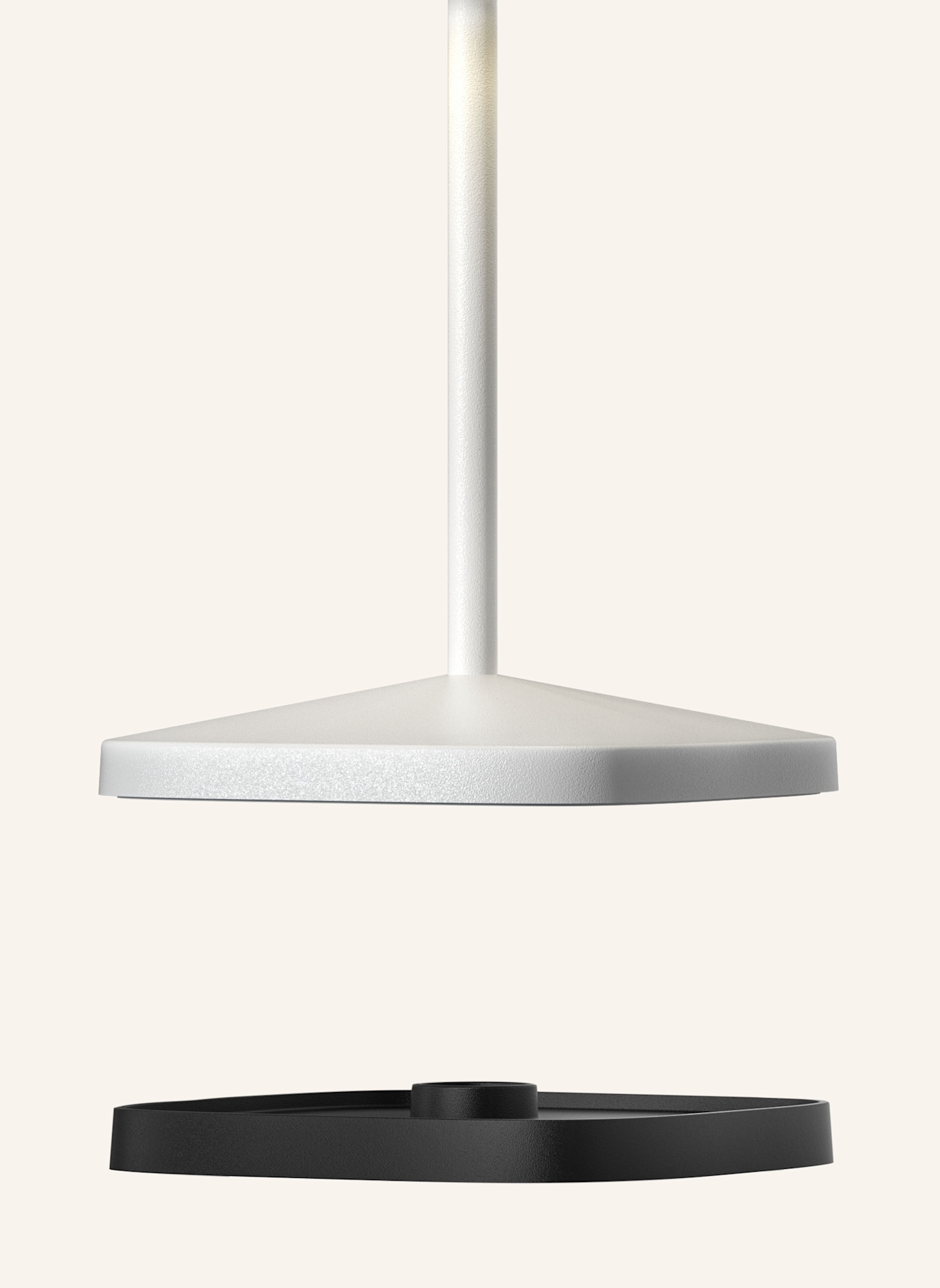 Villeroy & Boch Leuchte NEAPEL RC: WEISS