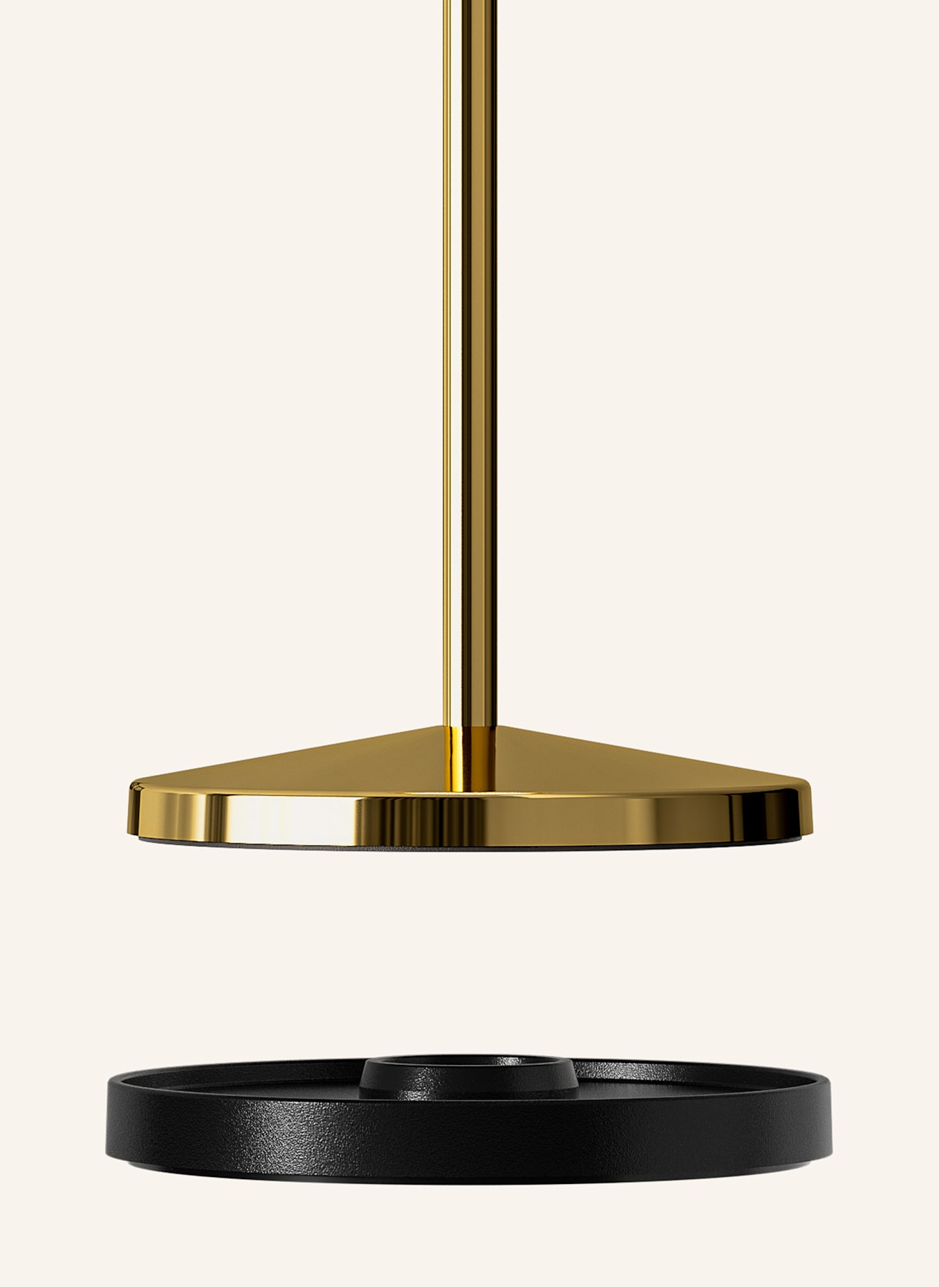 Villeroy & Boch Leuchte SEOUL MICRO RC: GOLD