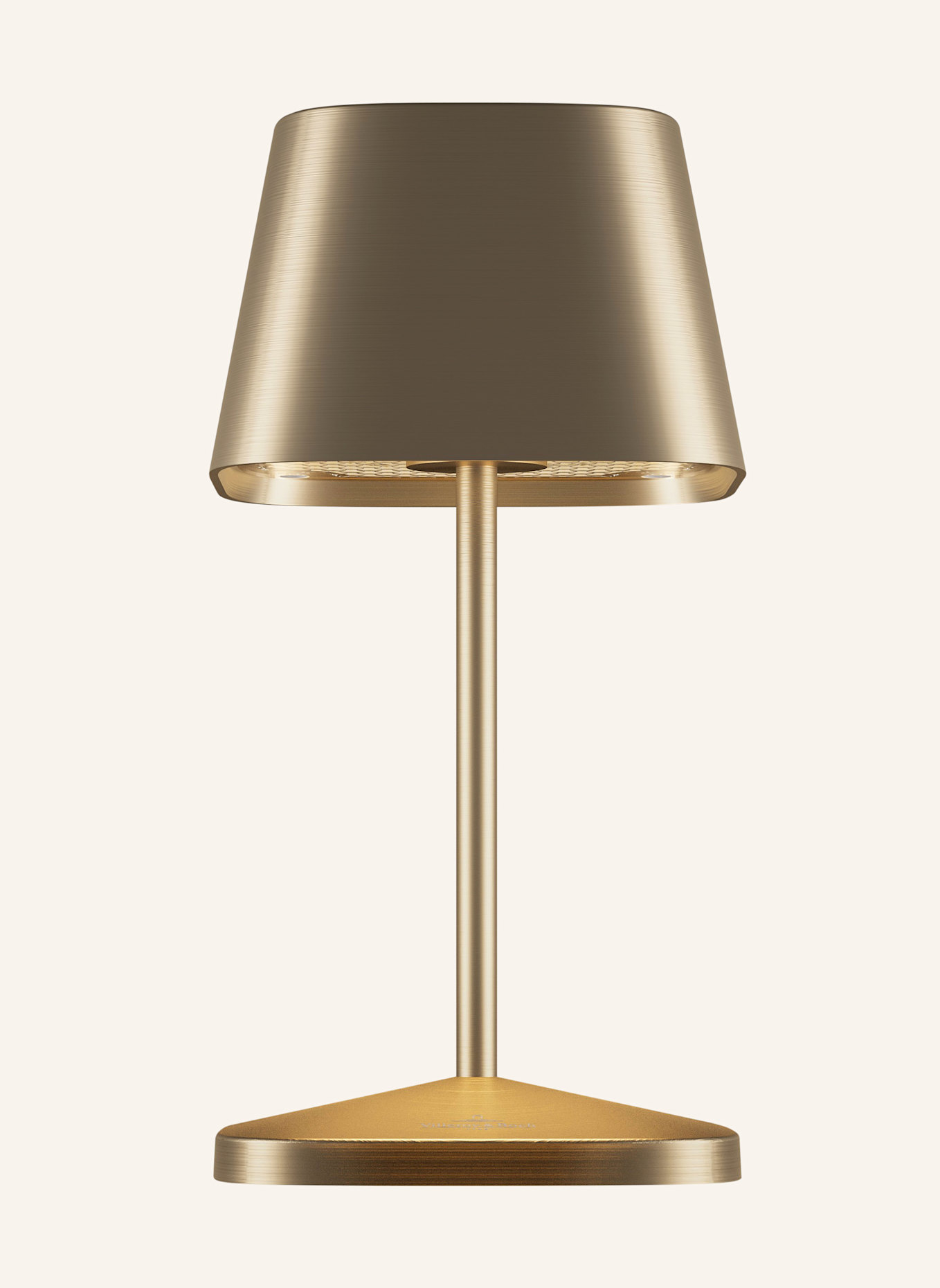 Villeroy & Boch Leuchte NEAPEL RC: GOLD