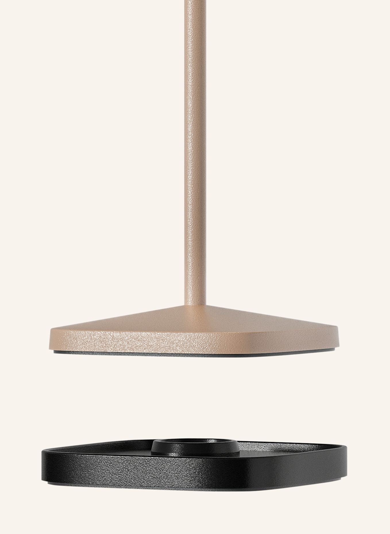 Villeroy & Boch Leuchte NEAPEL MICRO RC: BEIGE