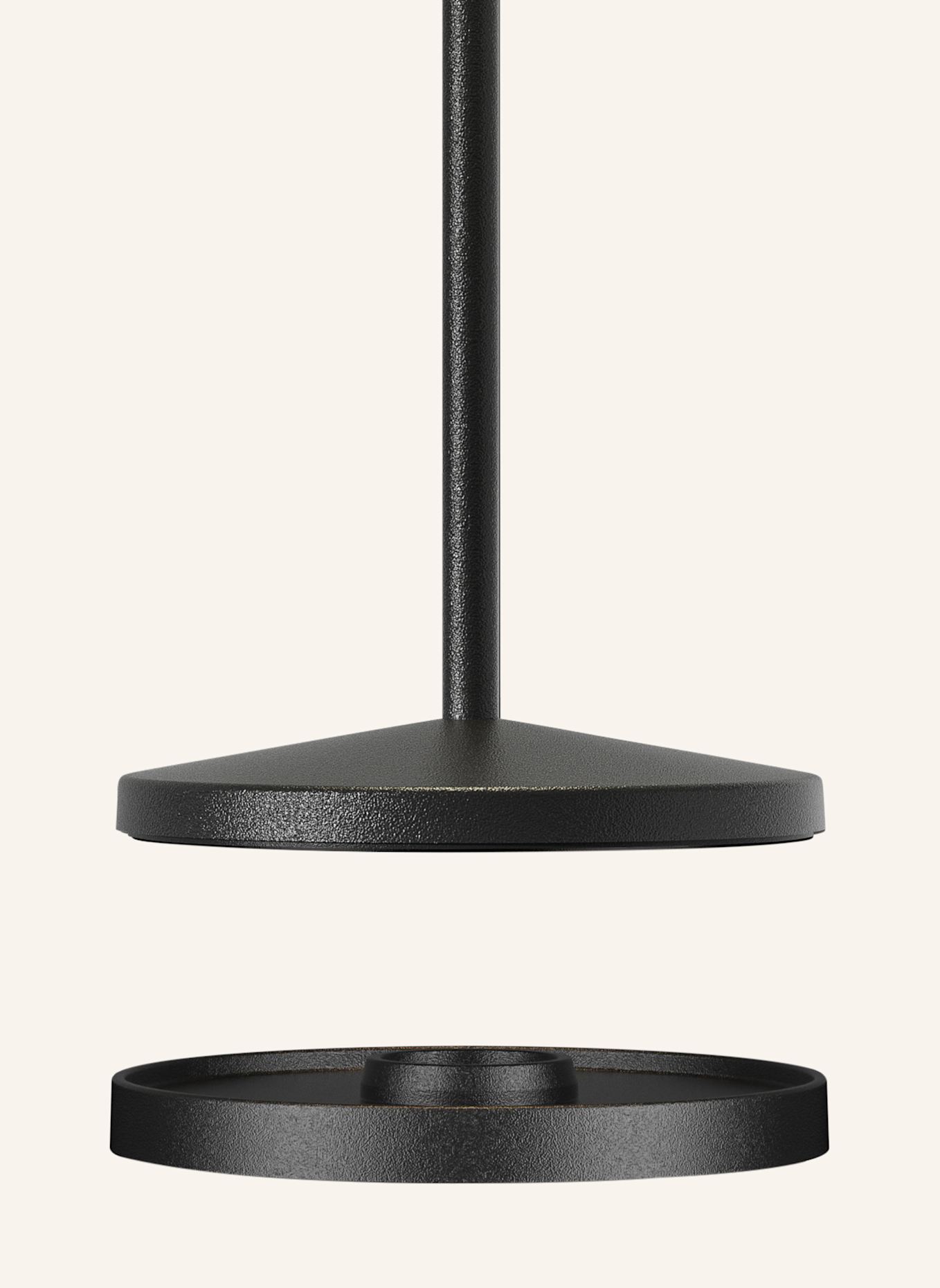 Villeroy & Boch Leuchte SEOUL MICRO RC: SCHWARZ
