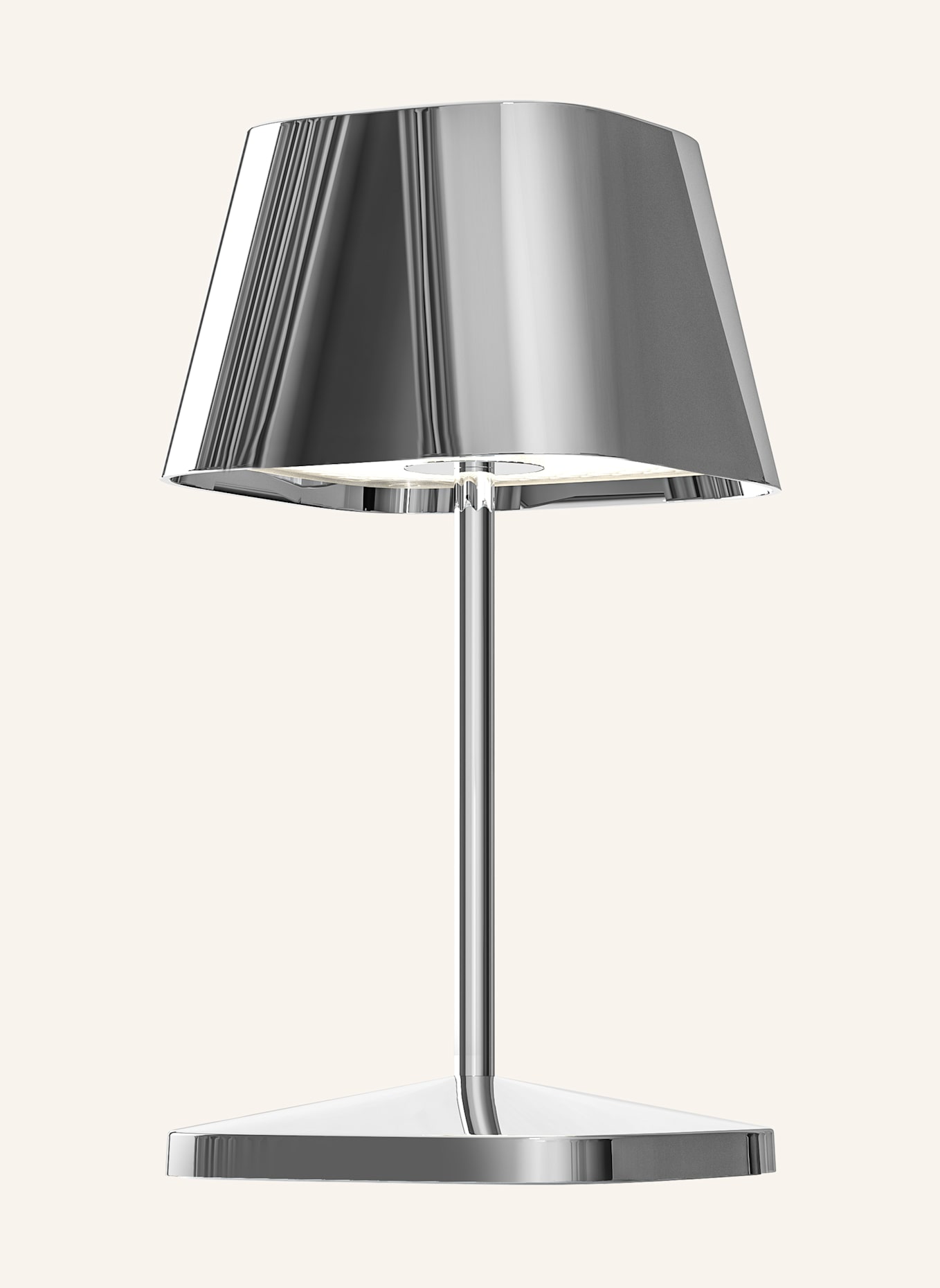 Villeroy & Boch Leuchte NEAPEL RC: SILBER