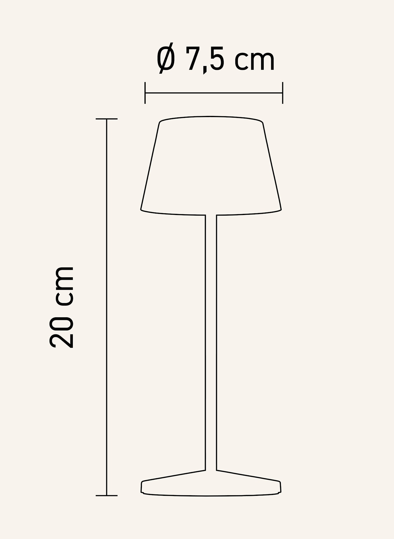 Villeroy & Boch Leuchte SEOUL MICRO RC: WEISS