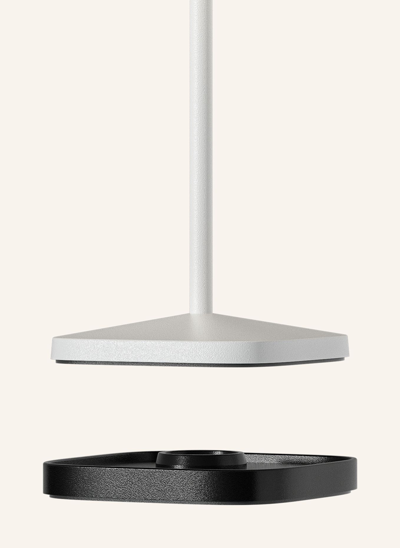 Villeroy & Boch Leuchte NEAPEL MICRO RC: WEISS