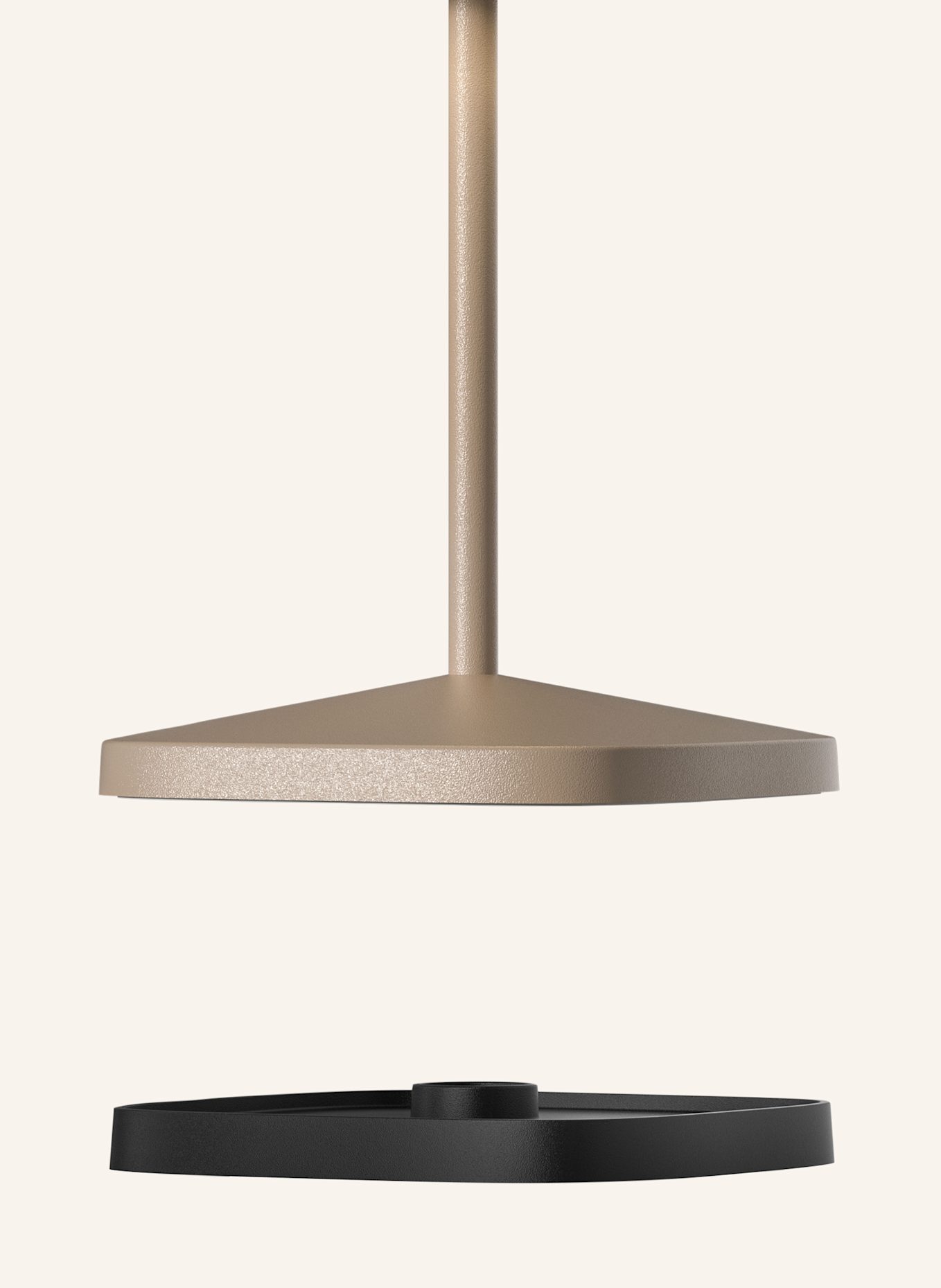 Villeroy & Boch Leuchte NEAPEL RC: BEIGE