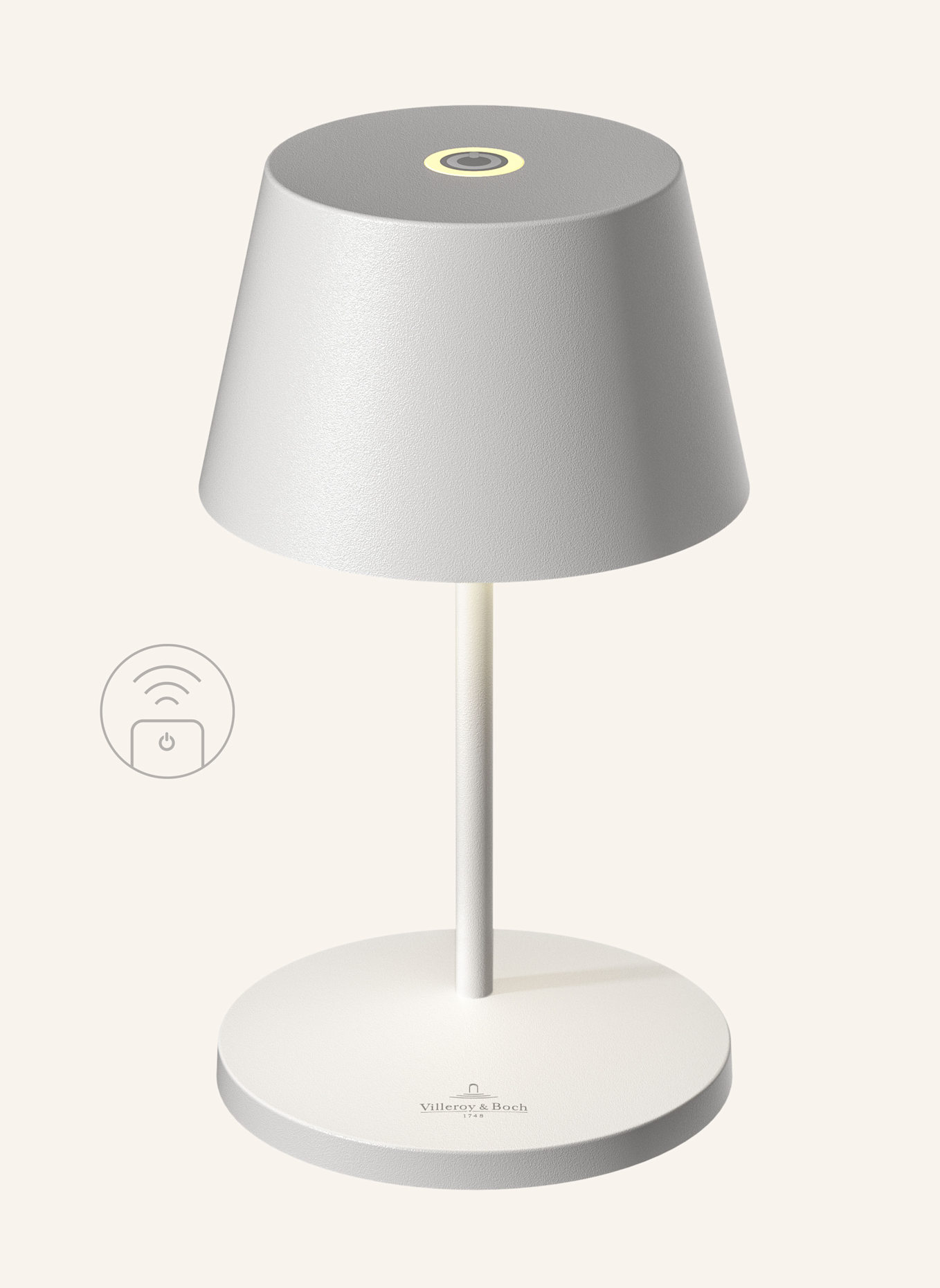 Villeroy & Boch Leuchte SEOUL RC: WEISS