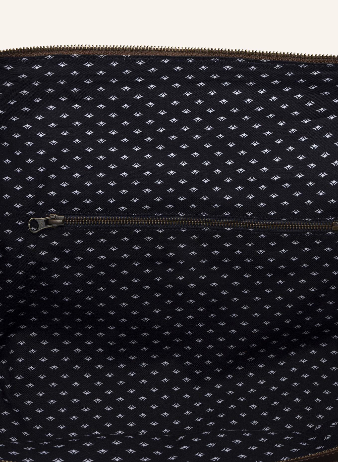 BUCKLE & SEAM Weekender WILLOW: BRAUN